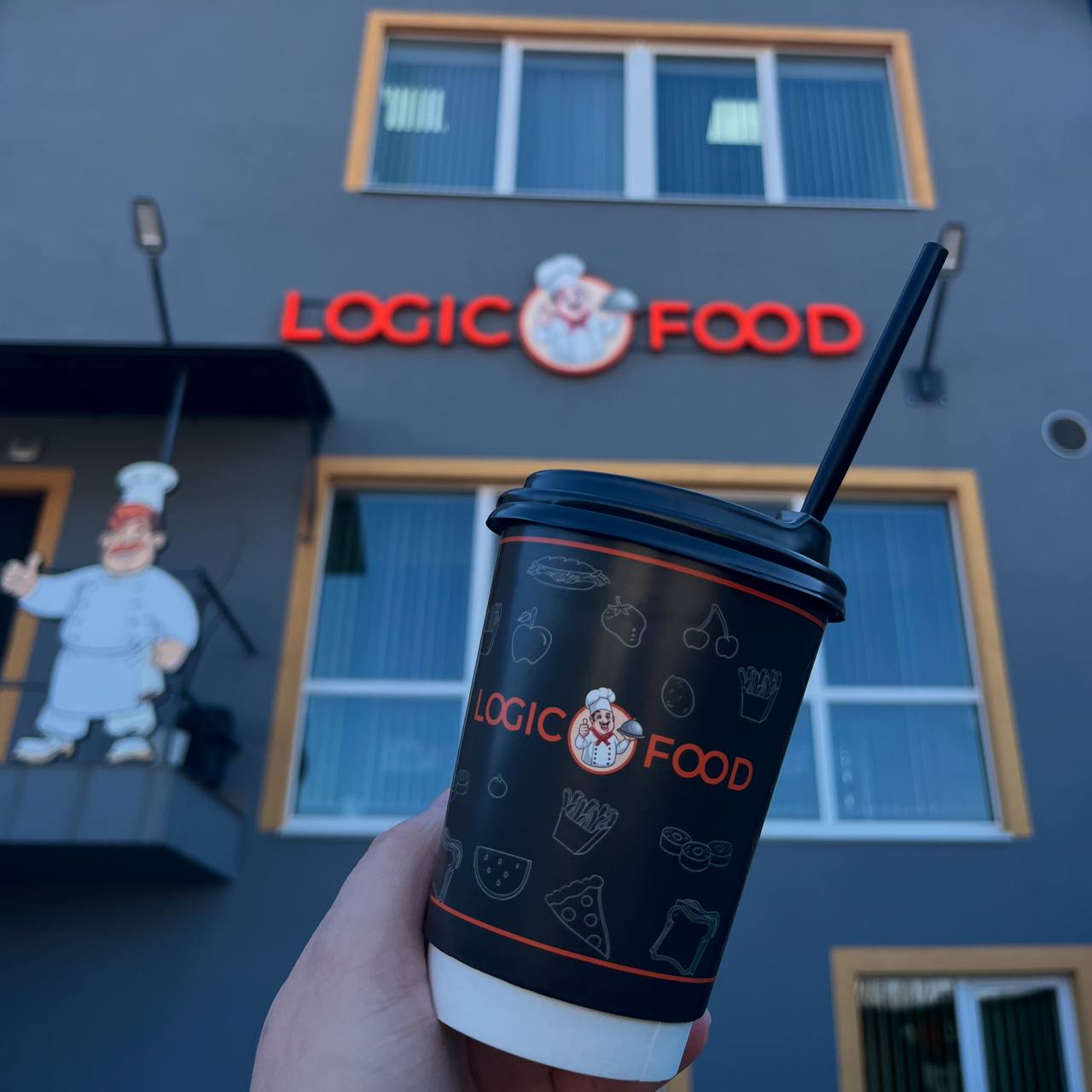 LogicFood - кафе та доставка image 7