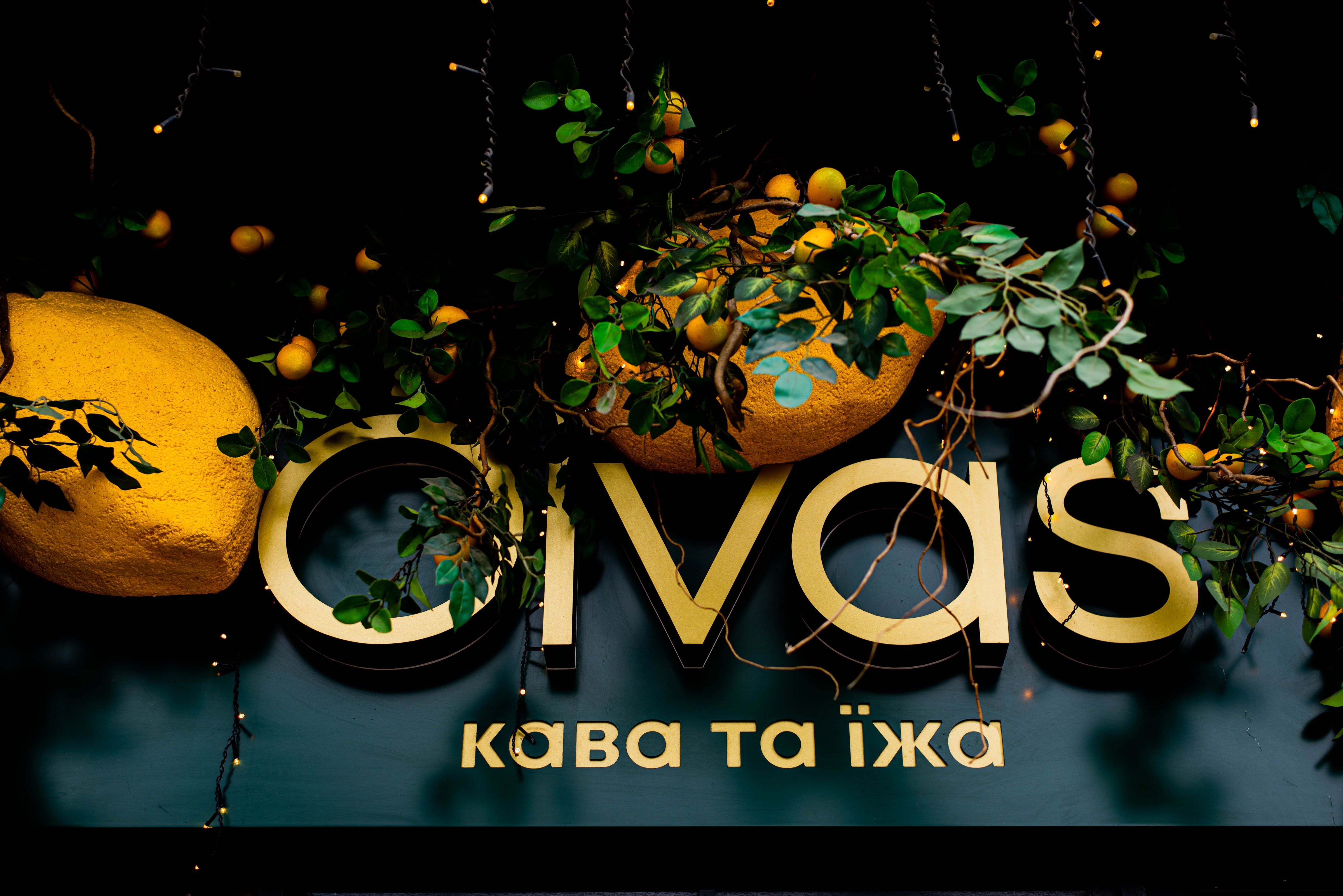Olvas coffee&food смт. Заболотів image 3