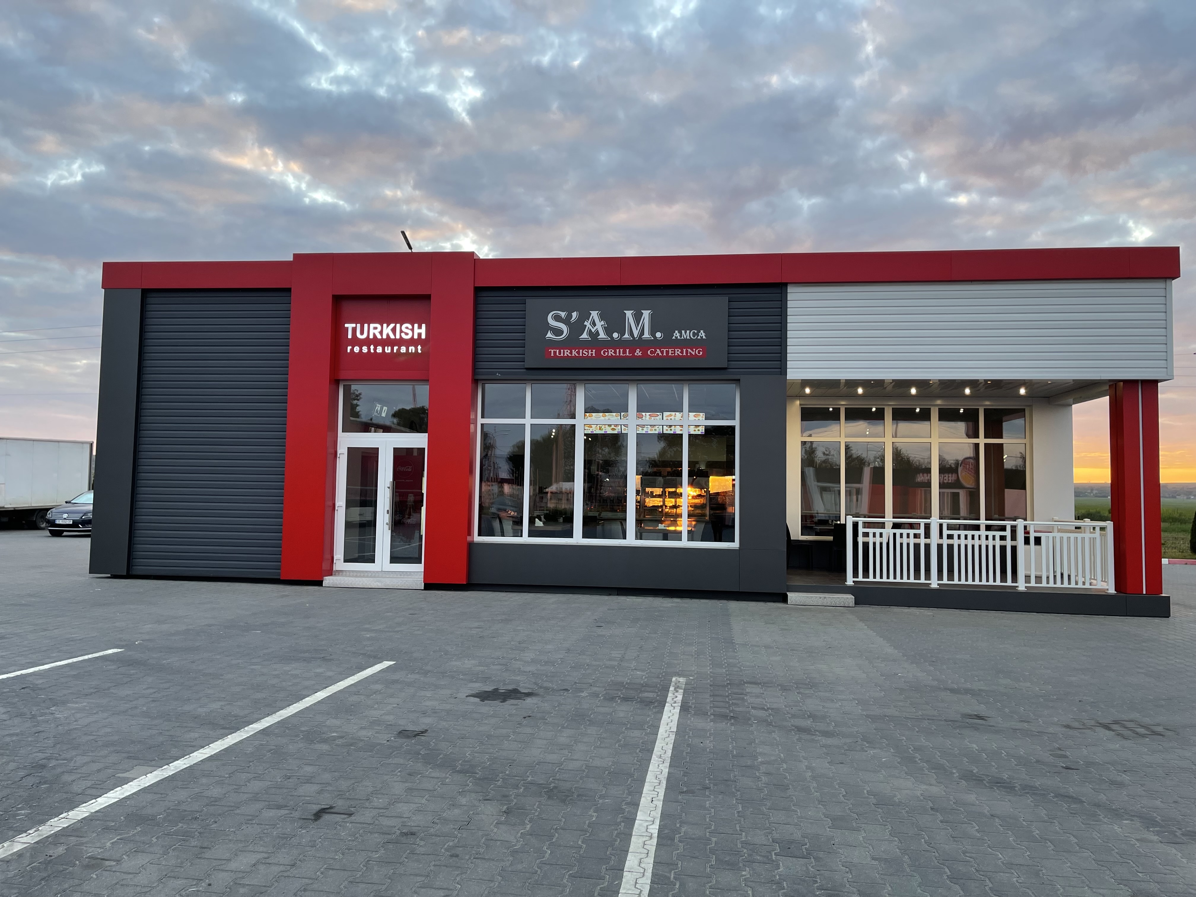 S'AM Amca Turkish Restorant and Catering image 1