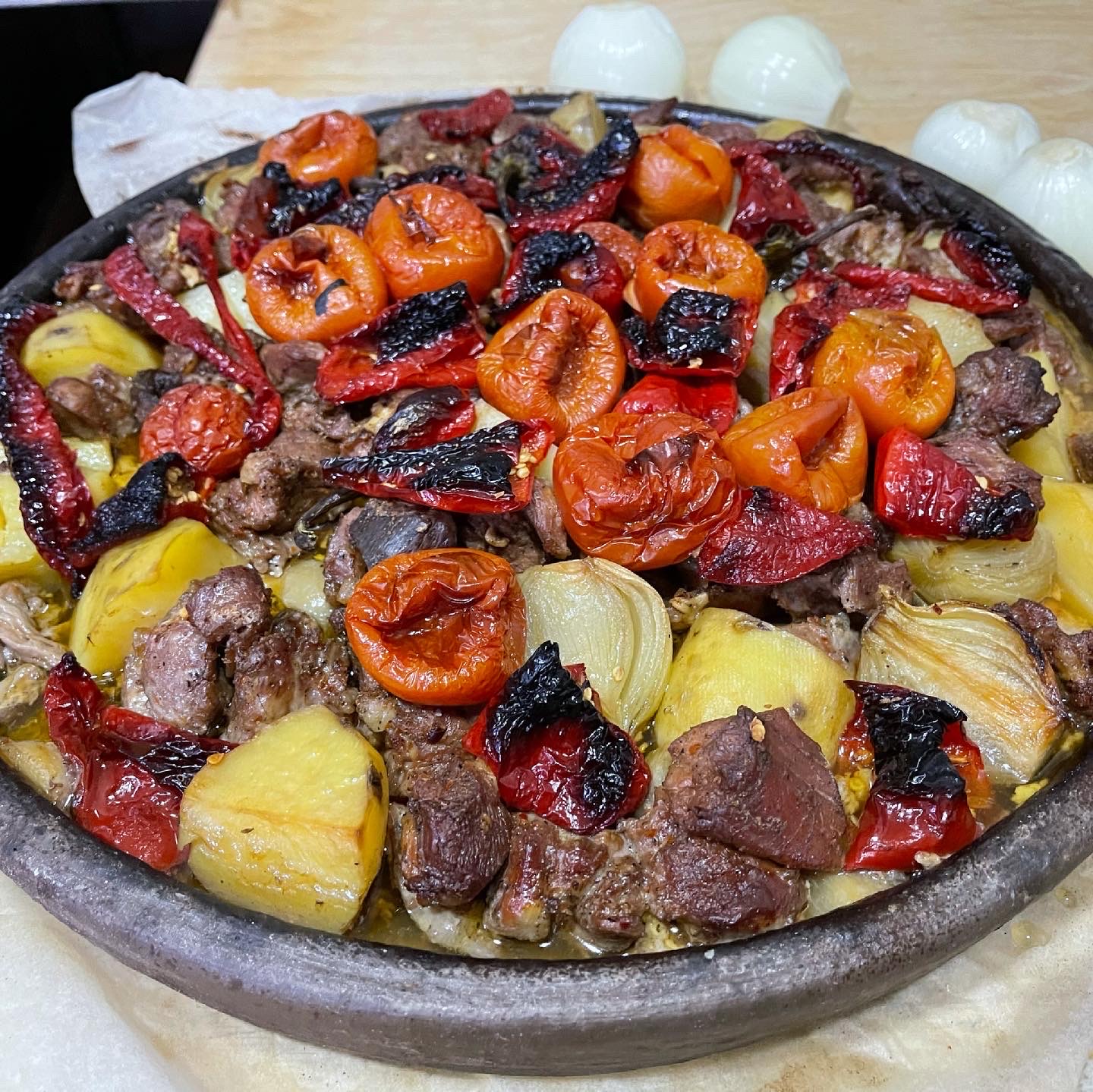 S'AM Amca Turkish Restorant and Catering image 5