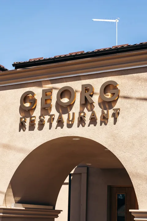George image 1