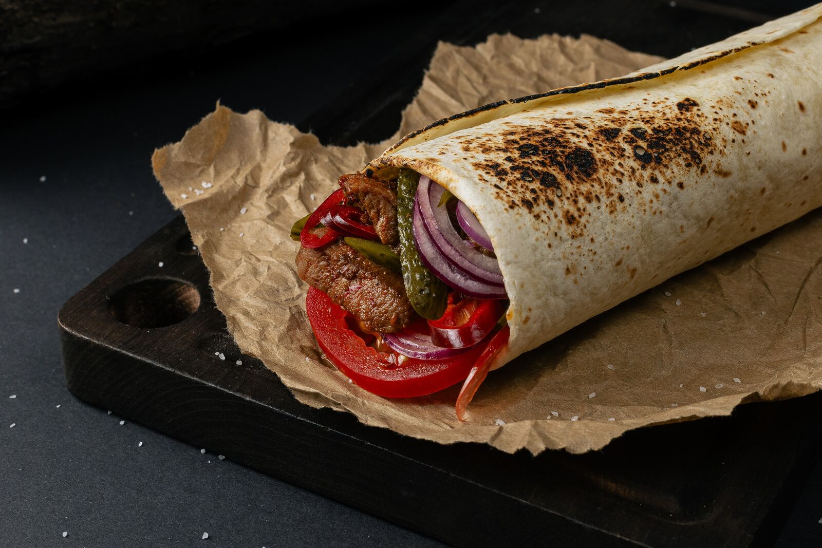 Street Food image 4