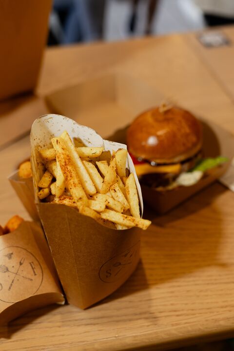Street Food image 6