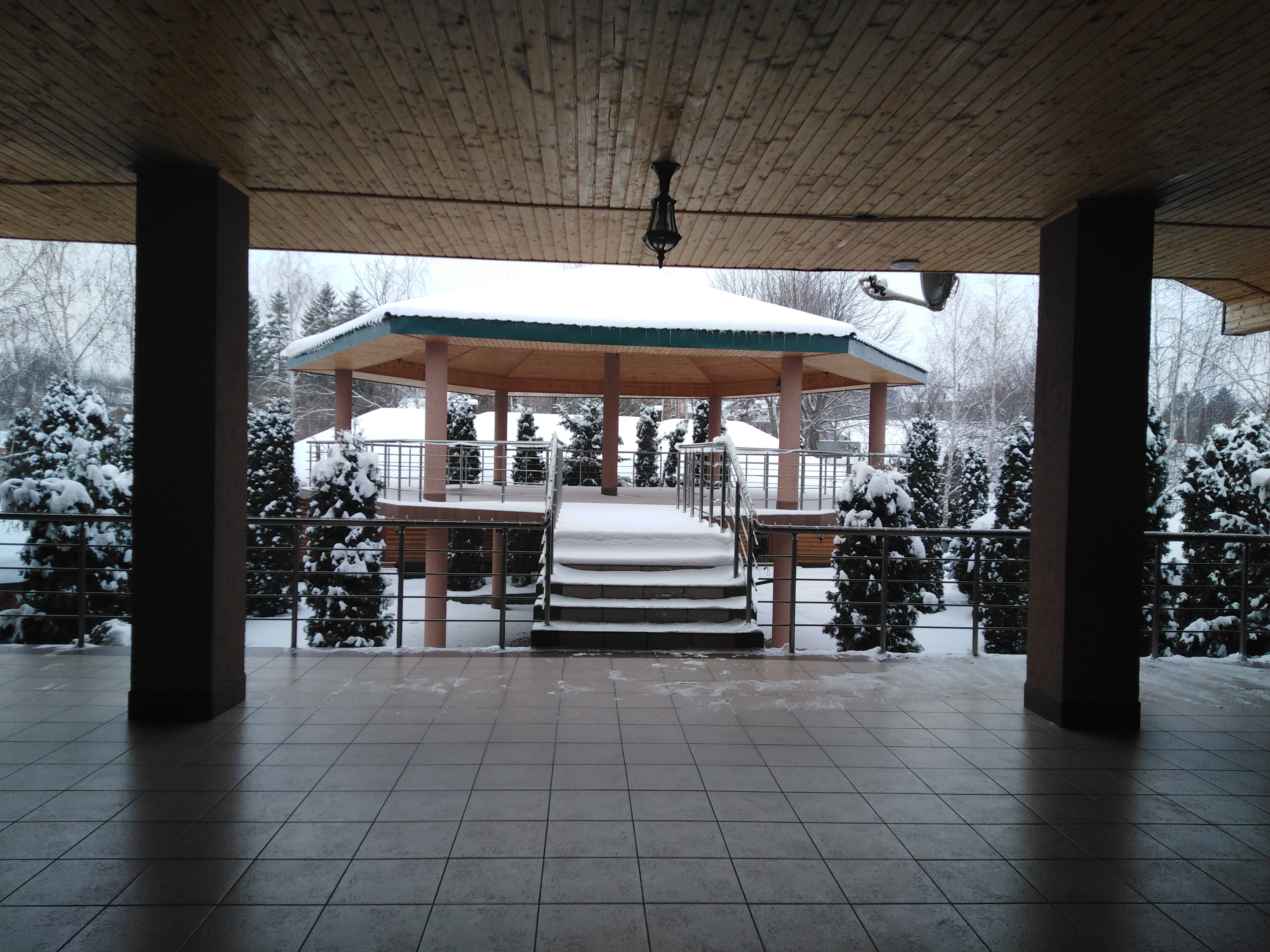 Райский дворик image 6