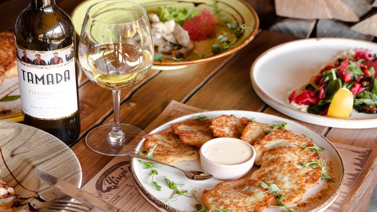 ЧІЧЕРІ, РЕСТОРАН image 2