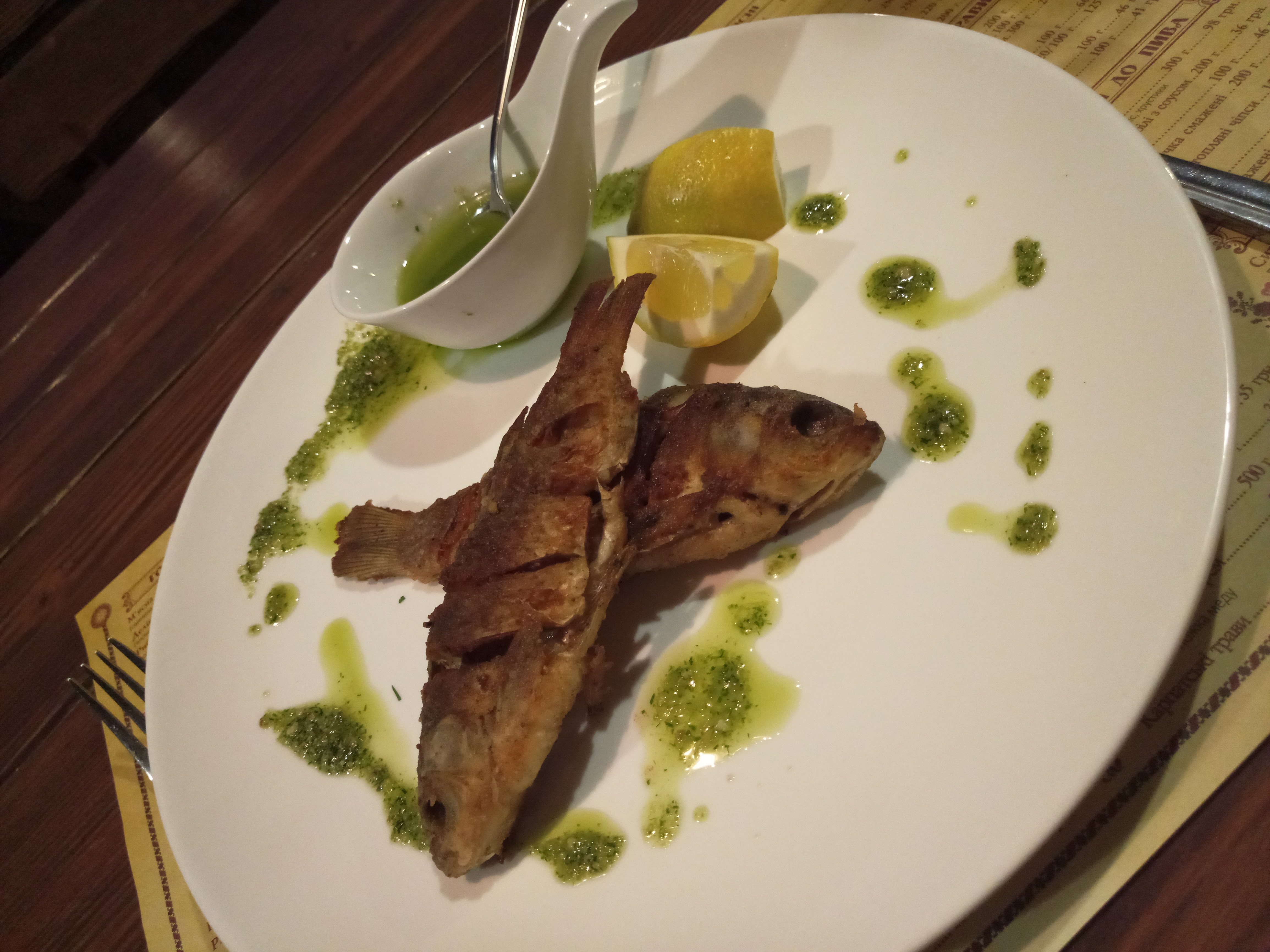 ЧІЧЕРІ, РЕСТОРАН image 4