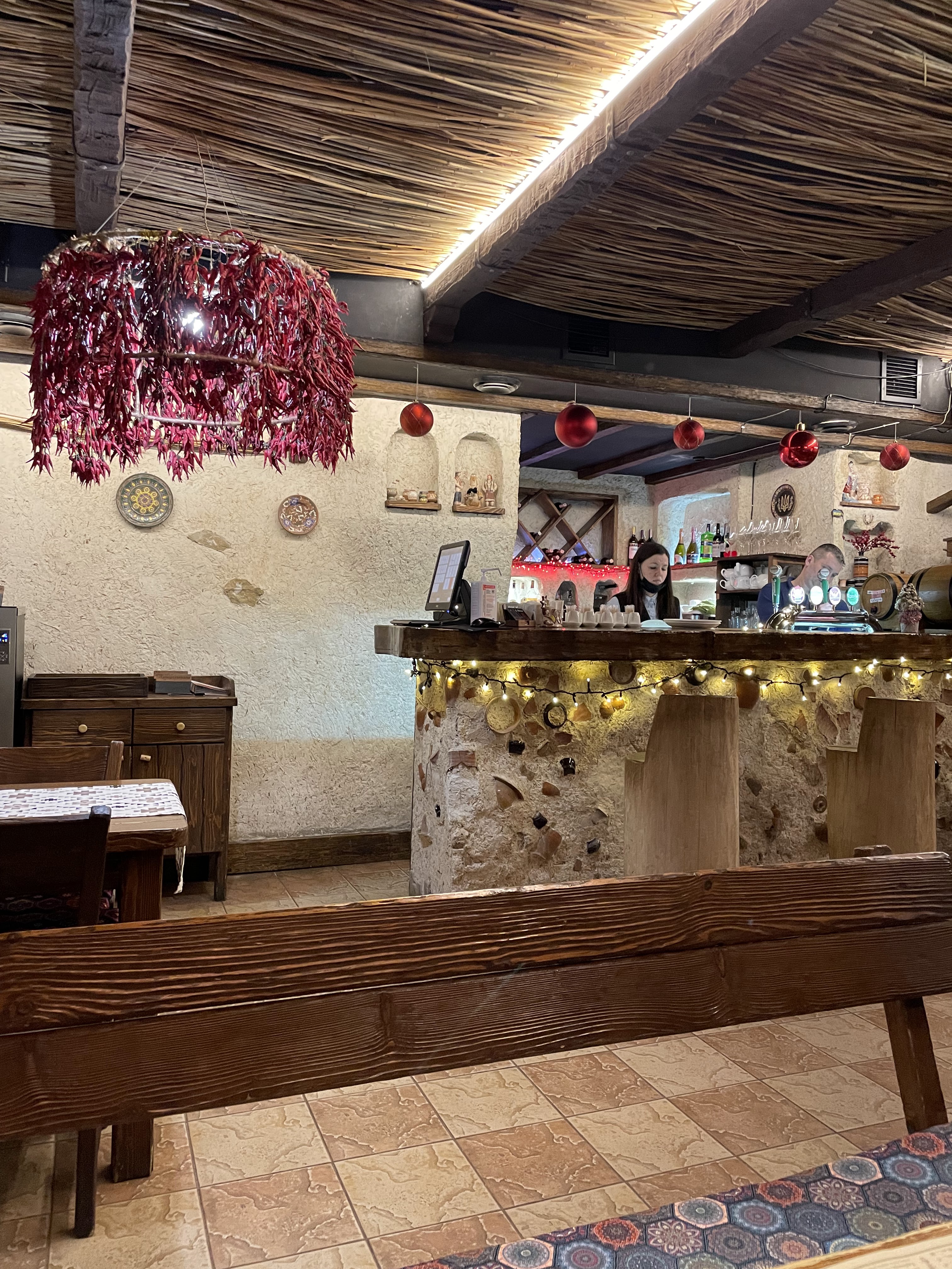 ЧІЧЕРІ, РЕСТОРАН image 7