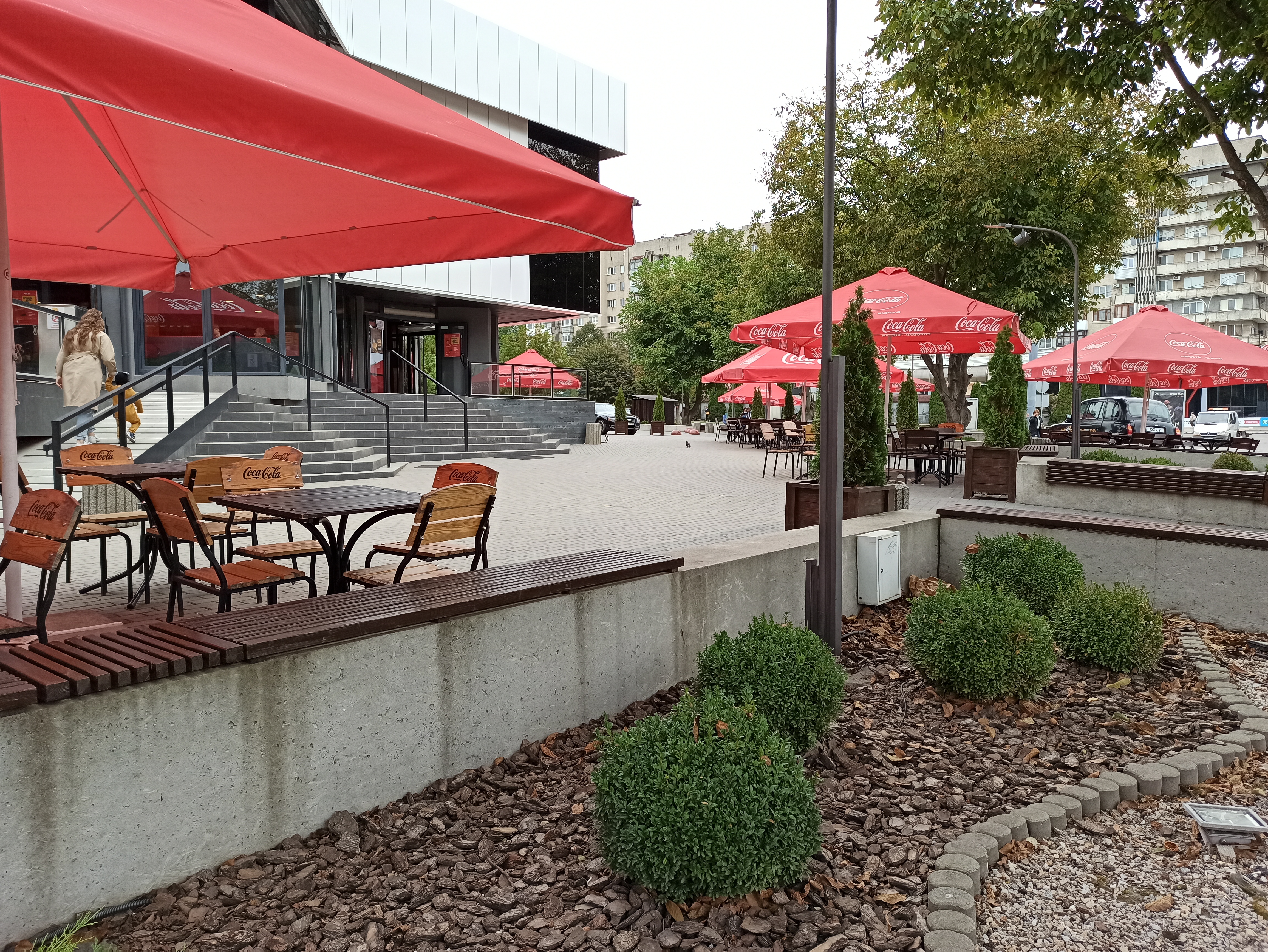 Ozzy Fast food image 1