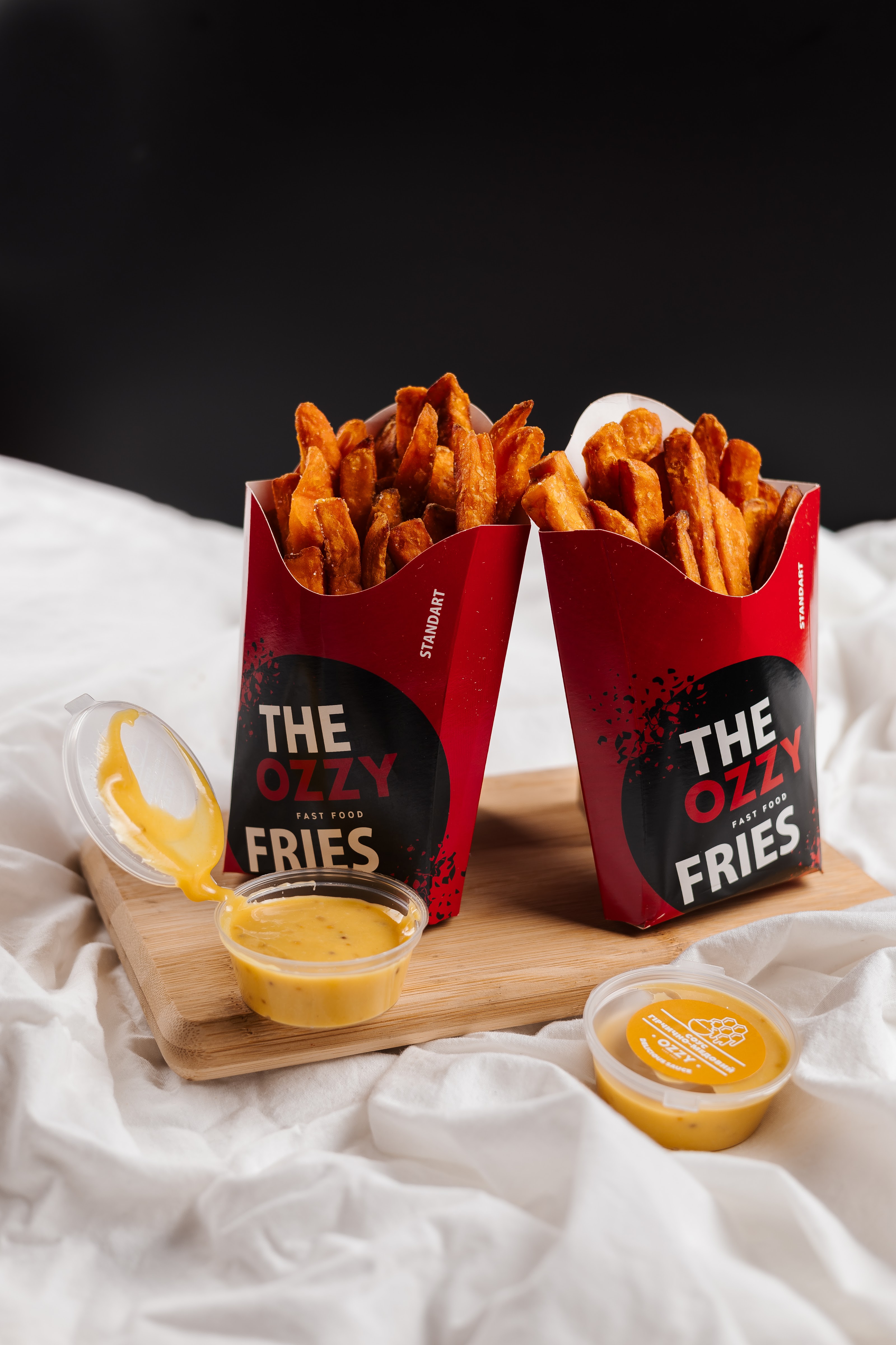 Ozzy Fast food image 6