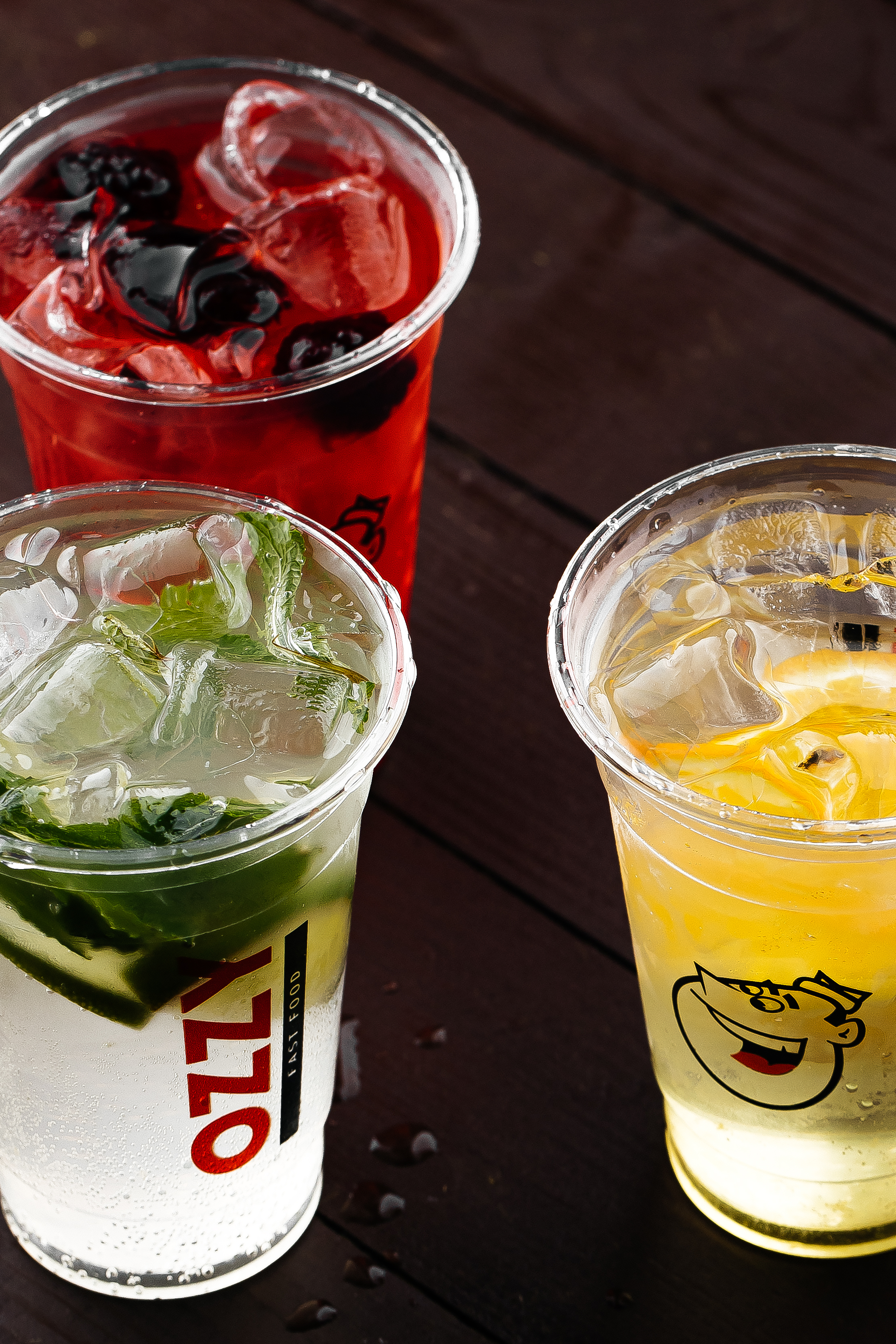 Ozzy Fast food image 10