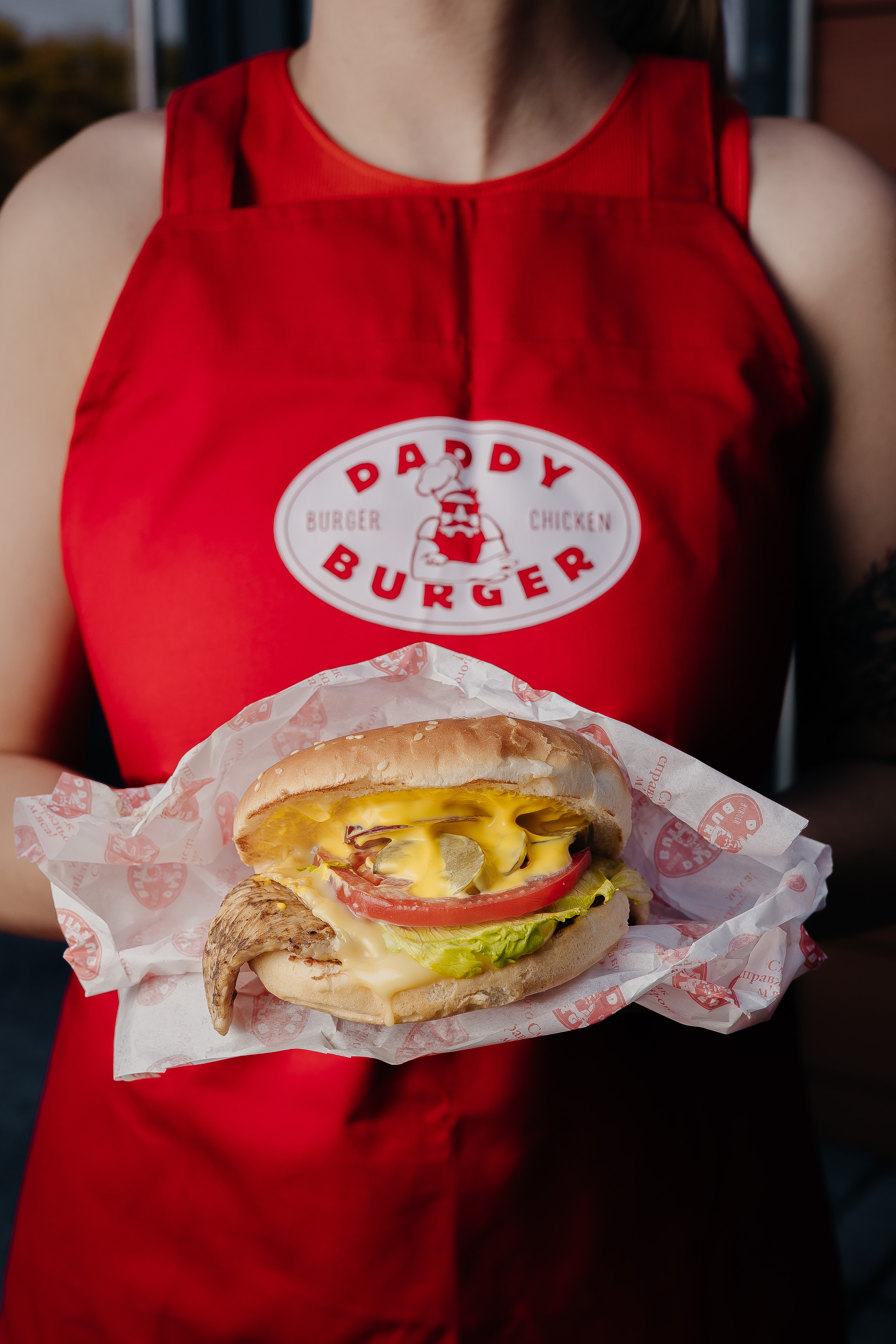 Daddy Burger image 7