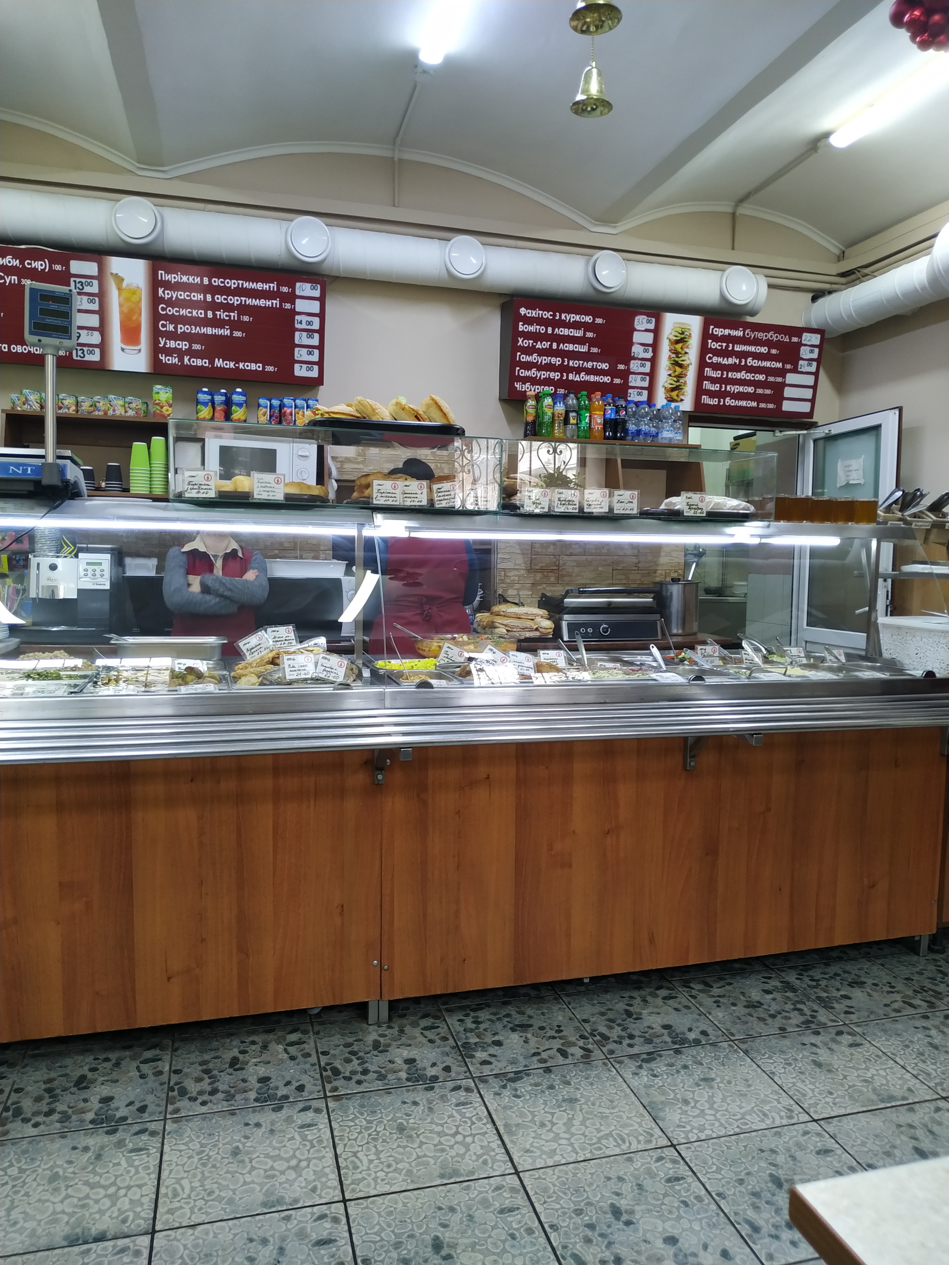 ГНОМ, ЕКСПРЕС-КАФЕ image 4