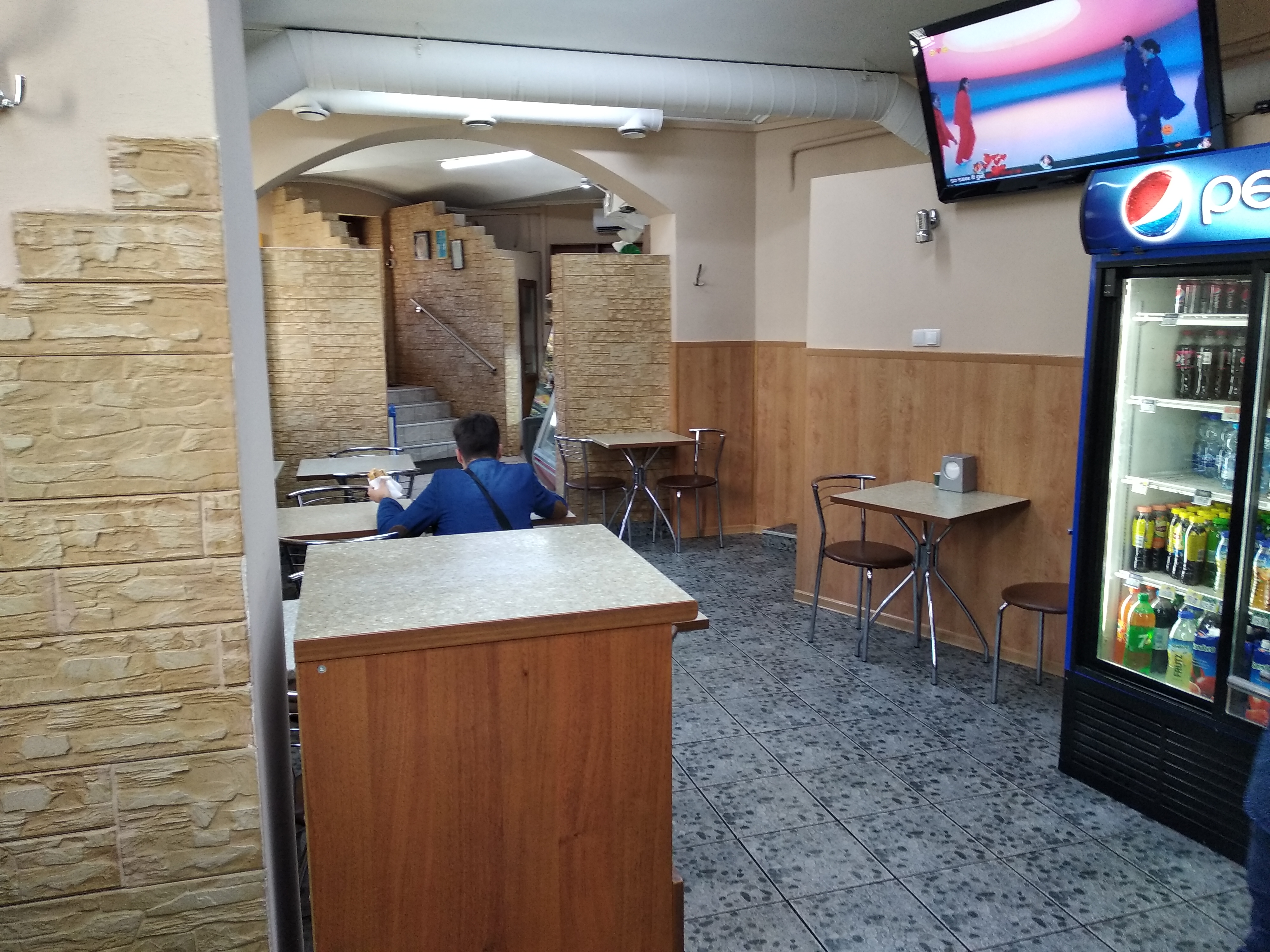 ГНОМ, ЕКСПРЕС-КАФЕ image 9