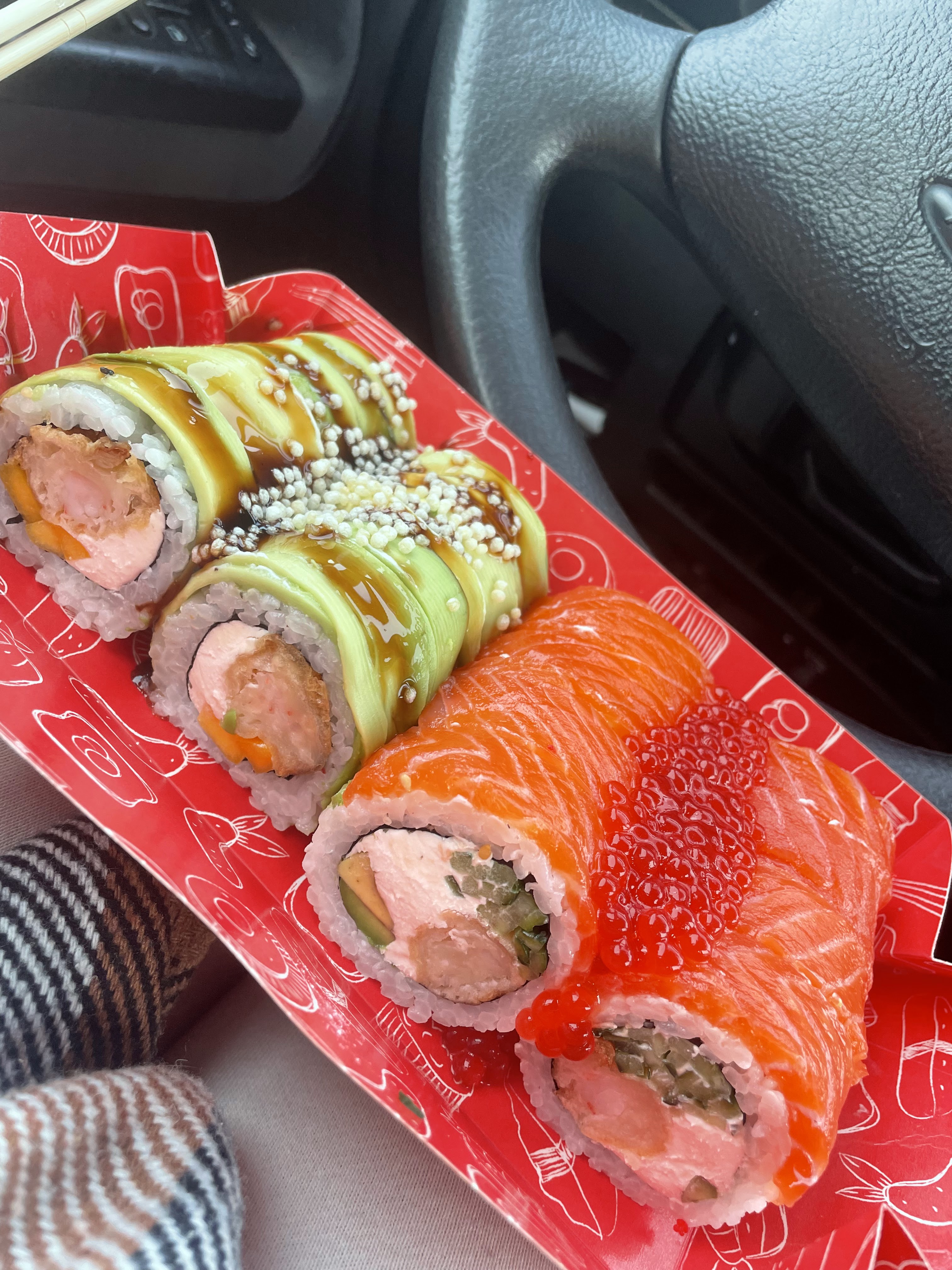 Суші-бар NORI image 10