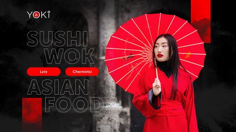 YOKI To Go (Доставка Чернівці) image 3