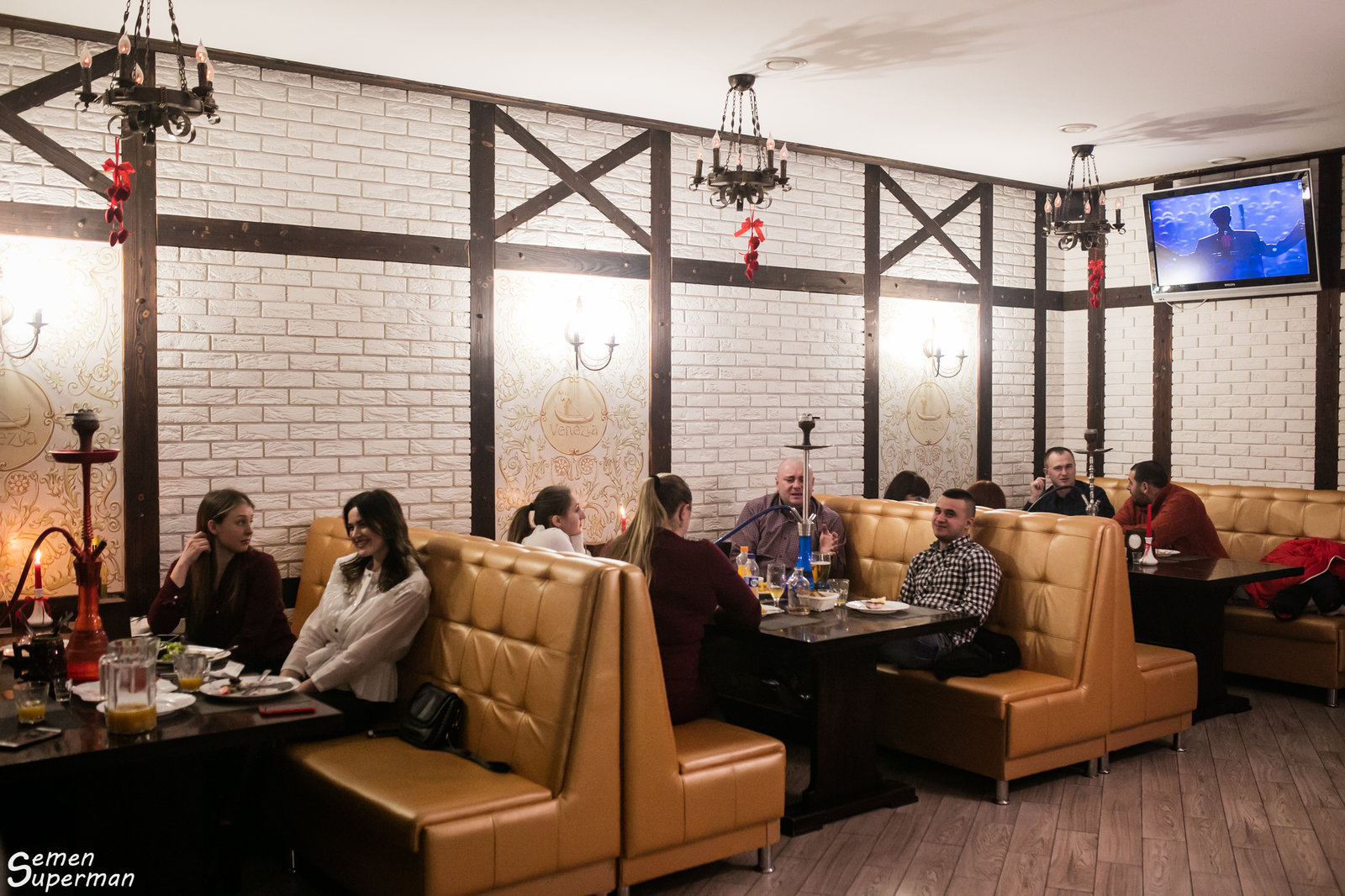 ВЕНЕЦІЯ, РЕСТОРАН-ГОТЕЛЬ image 3