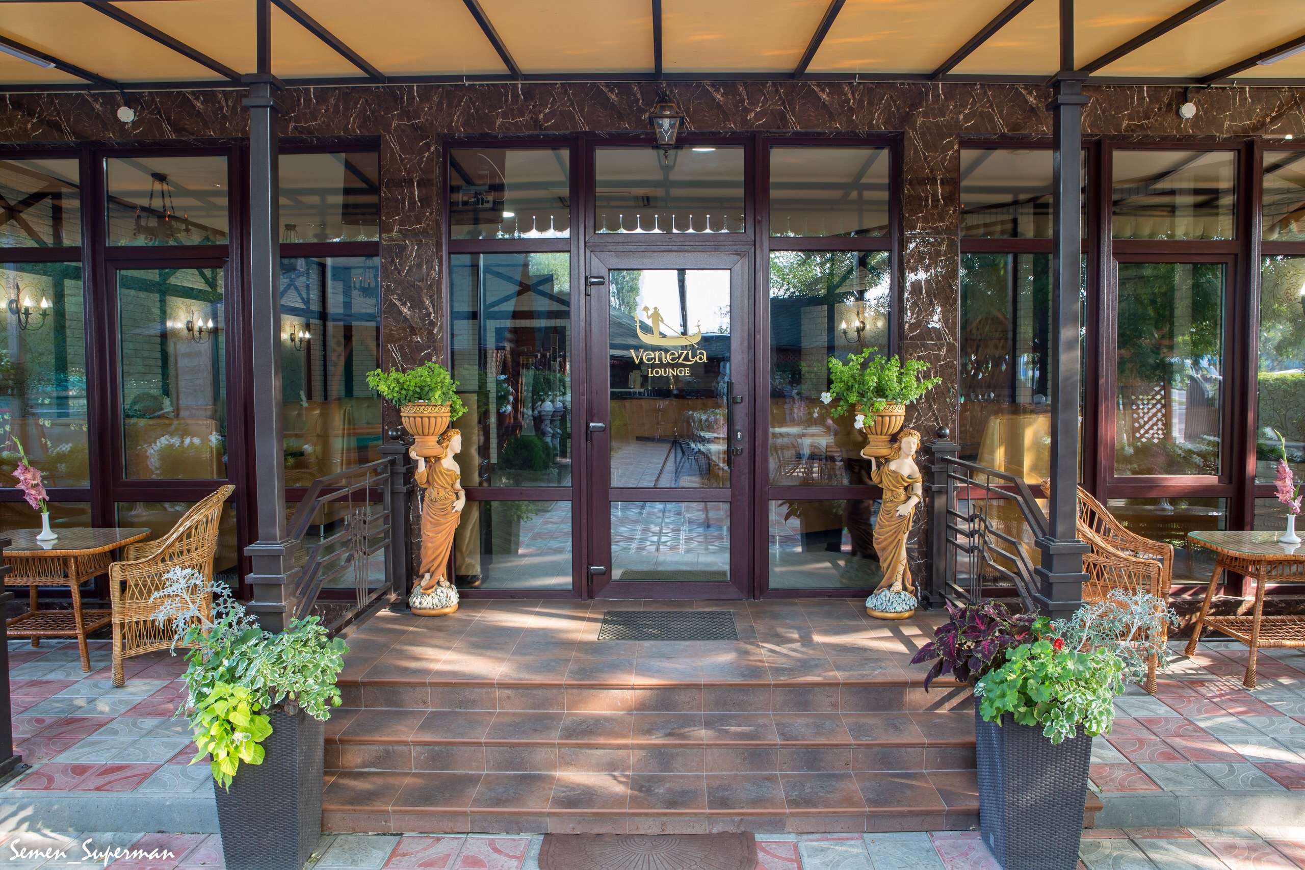 ВЕНЕЦІЯ, РЕСТОРАН-ГОТЕЛЬ image 9