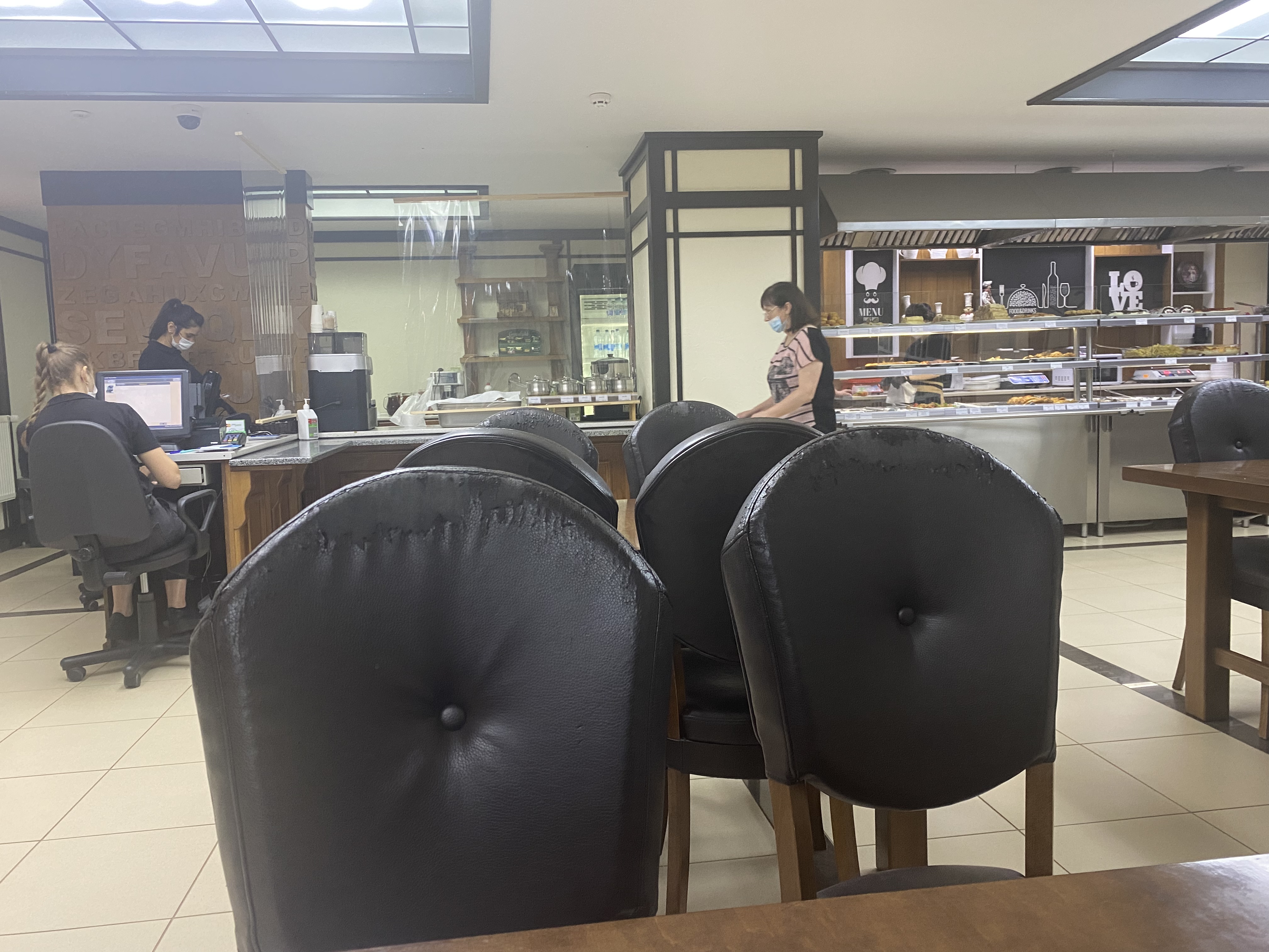 Equator Plus chain of home cooking image 3