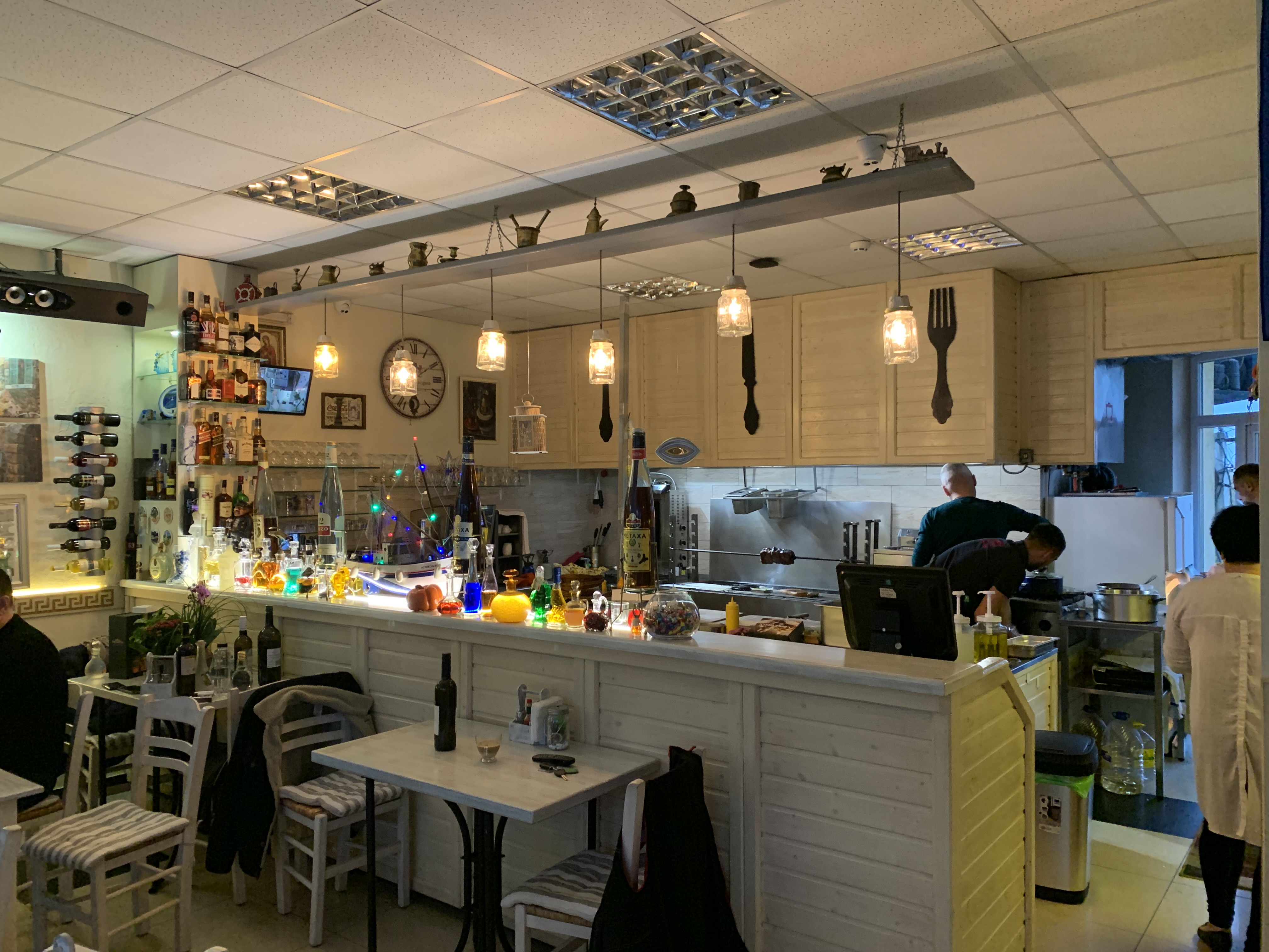 Кафе-ресторан "Acropolis" image 4