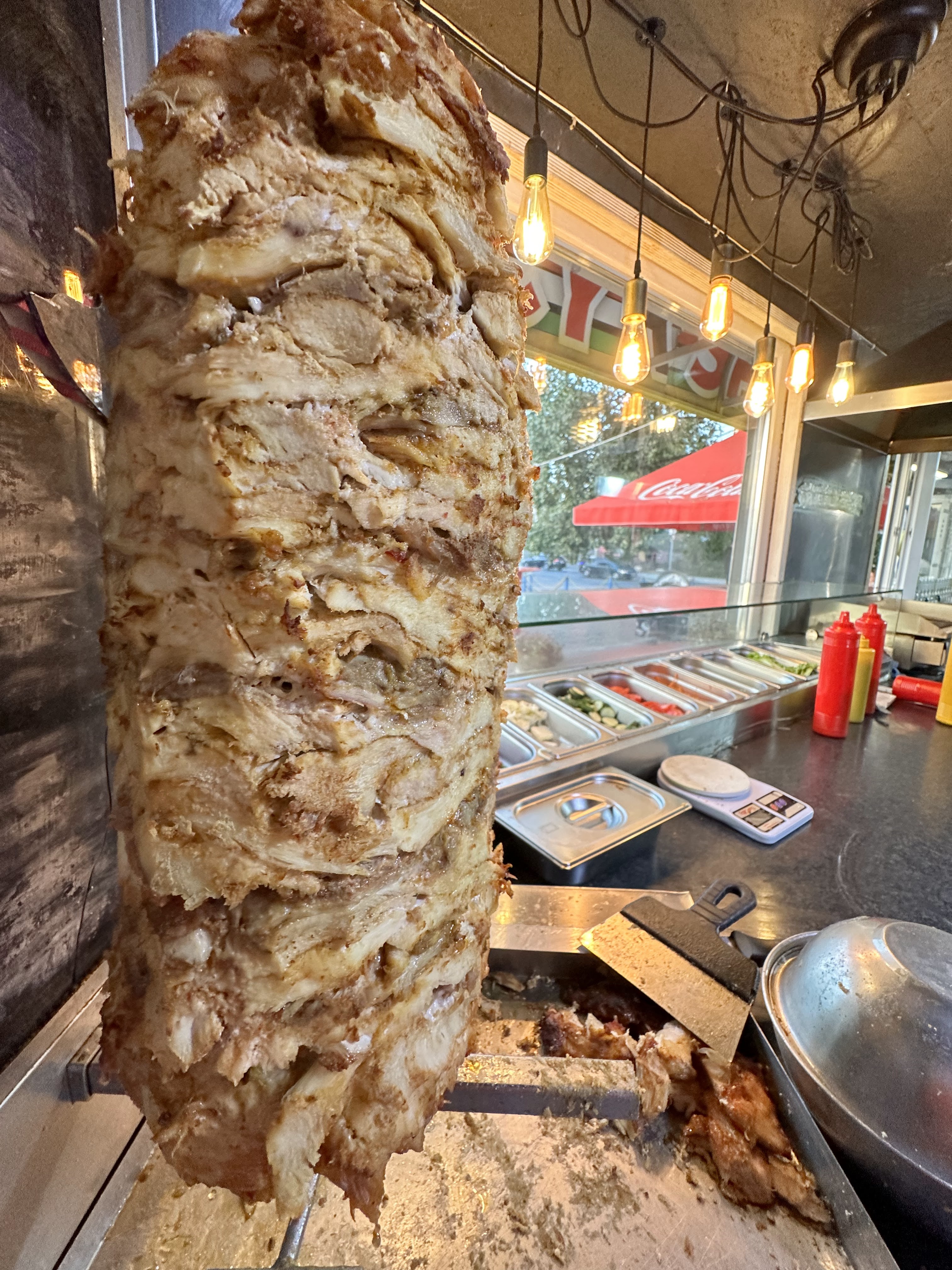 Шаурма на вугіллі Паш_Лаваш image 4