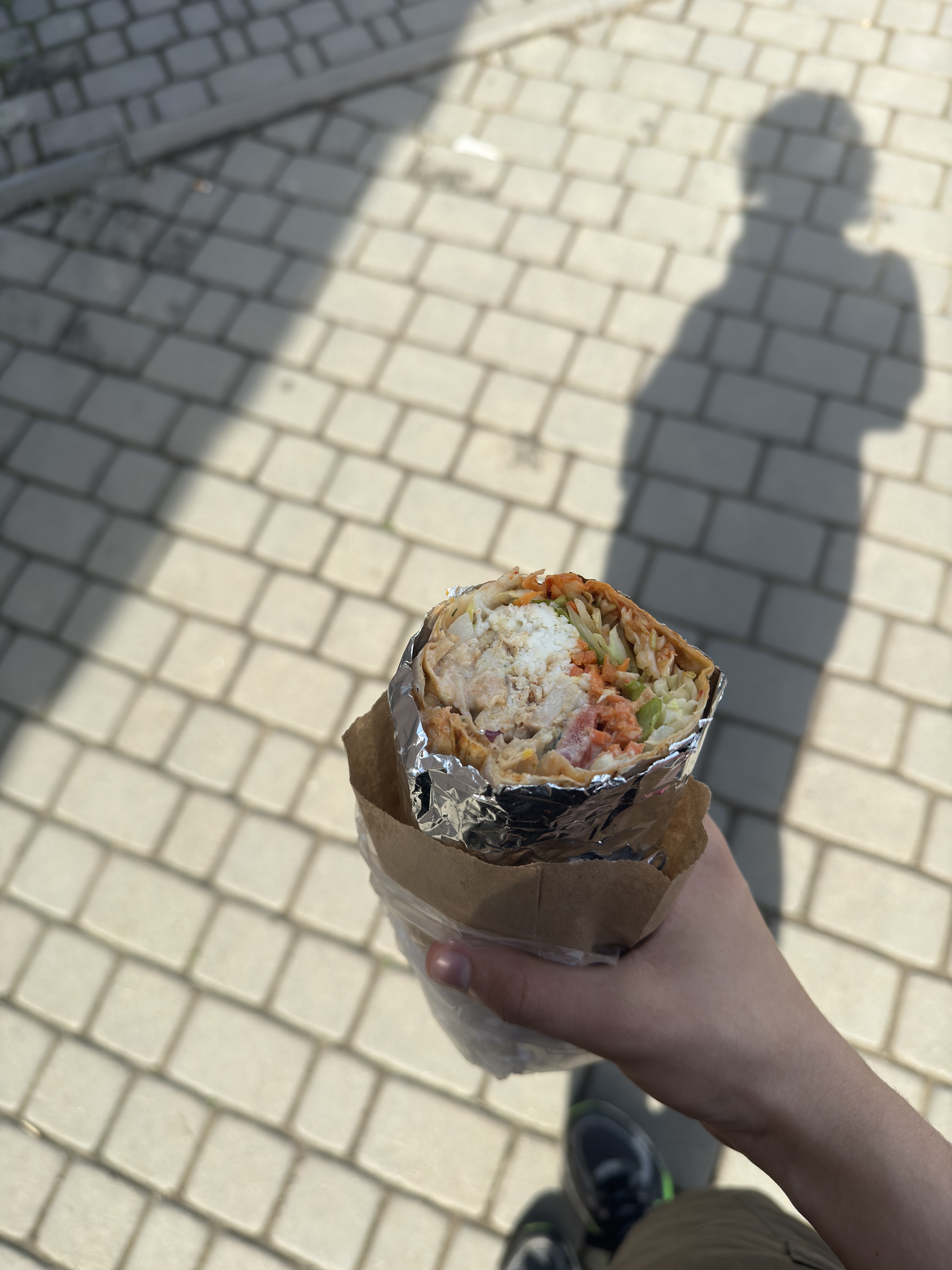 Шаурма на вугіллі Паш_Лаваш image 7