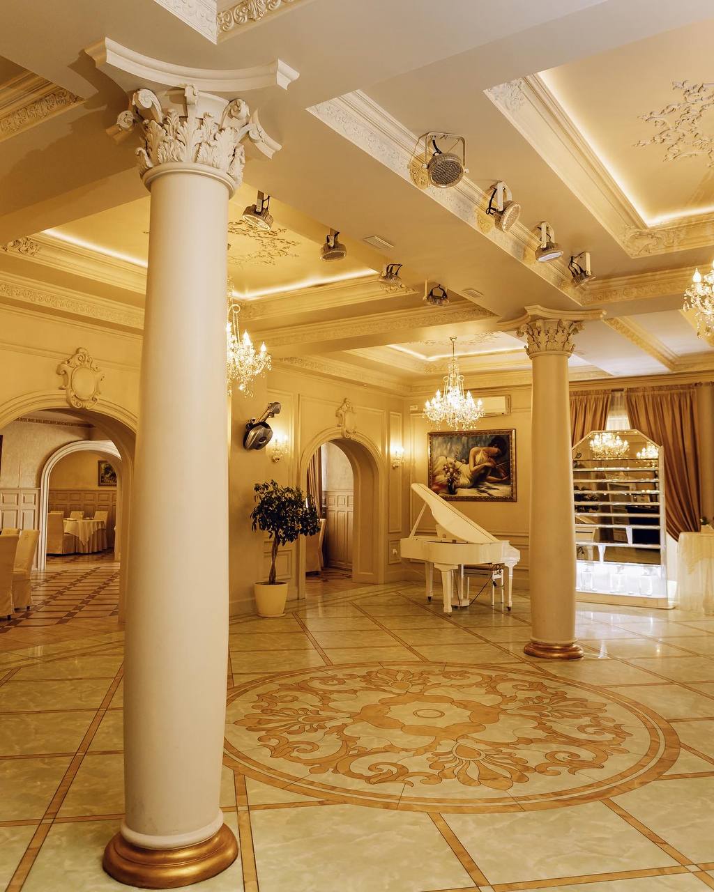 Гостинний Двір|Ресторан|Дитячий простір|Сауна| image 4