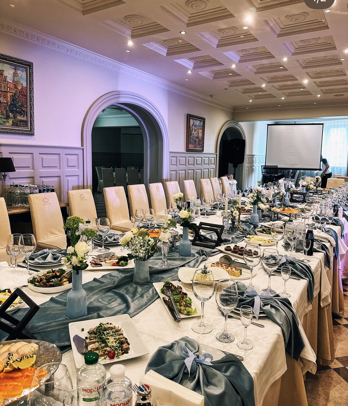 Гостинний Двір|Ресторан|Дитячий простір|Сауна| image 8