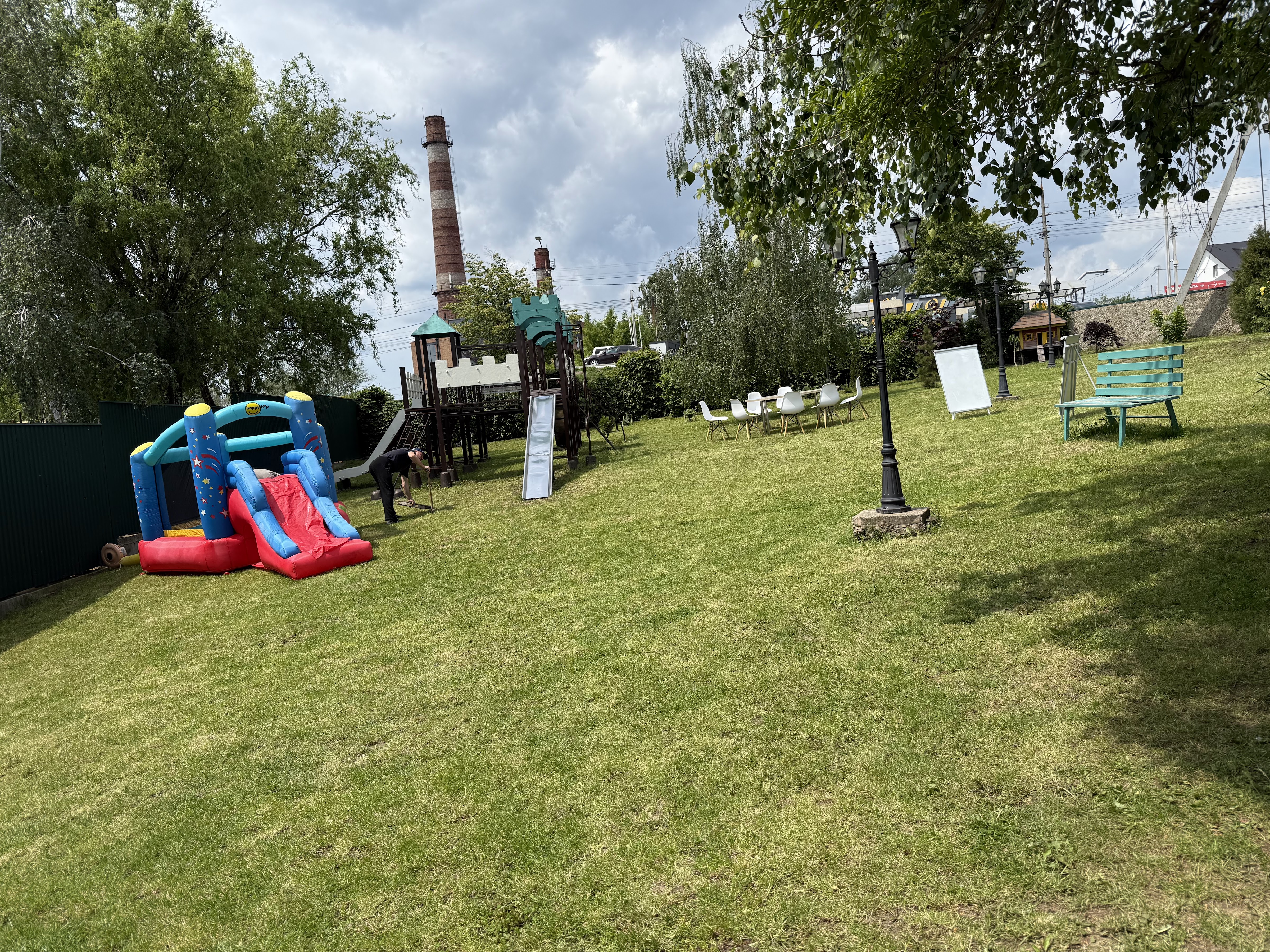 Гостинний Двір|Ресторан|Дитячий простір|Сауна| image 9