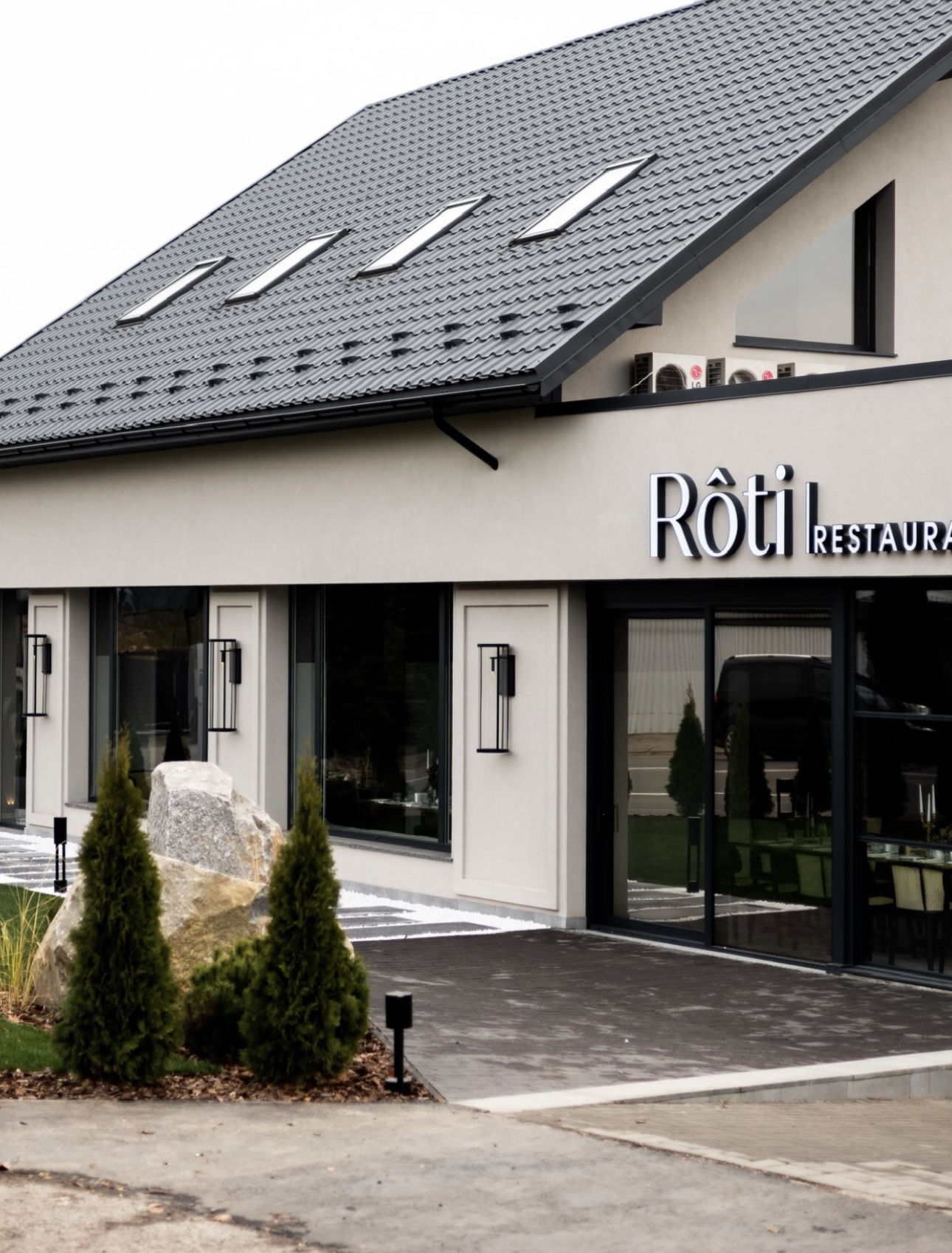 Rôti rotisserie image 1