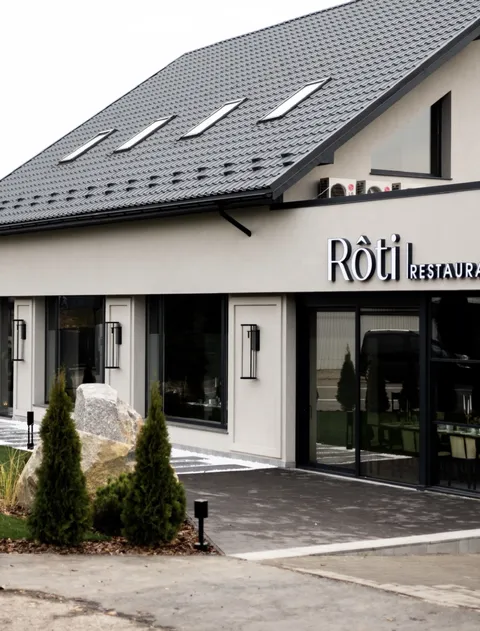Rôti rotisserie image 1