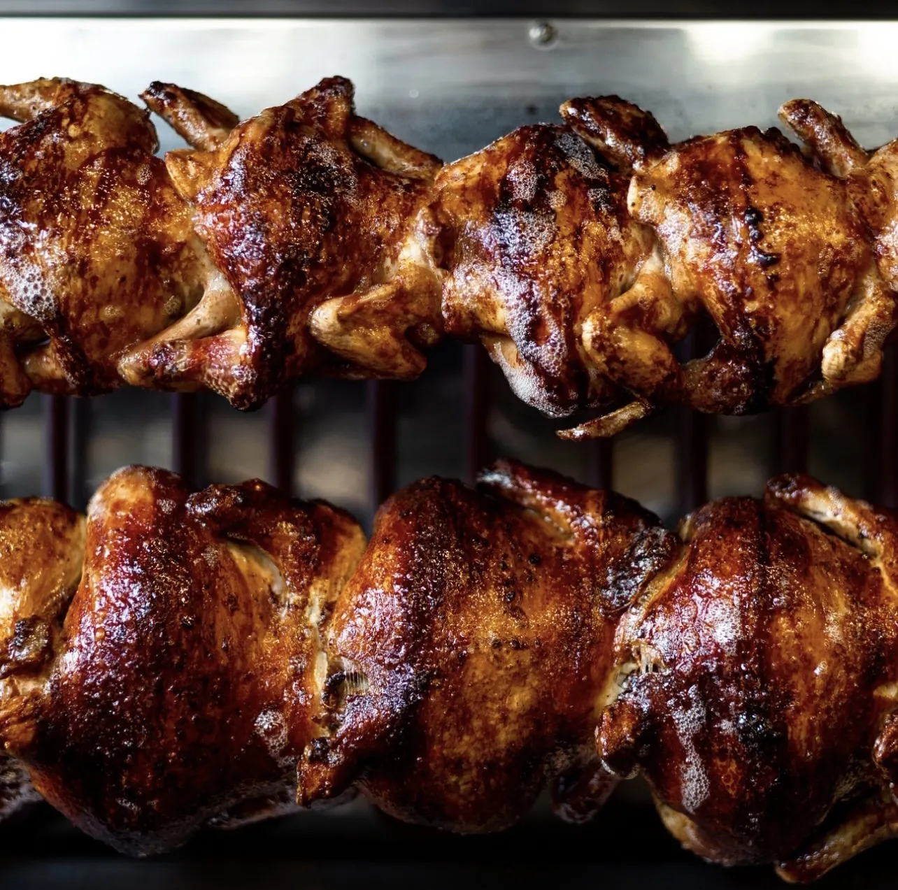 Rôti rotisserie image 2