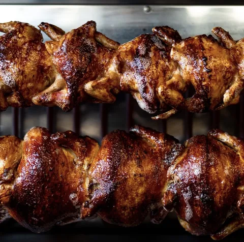 Rôti rotisserie image 2