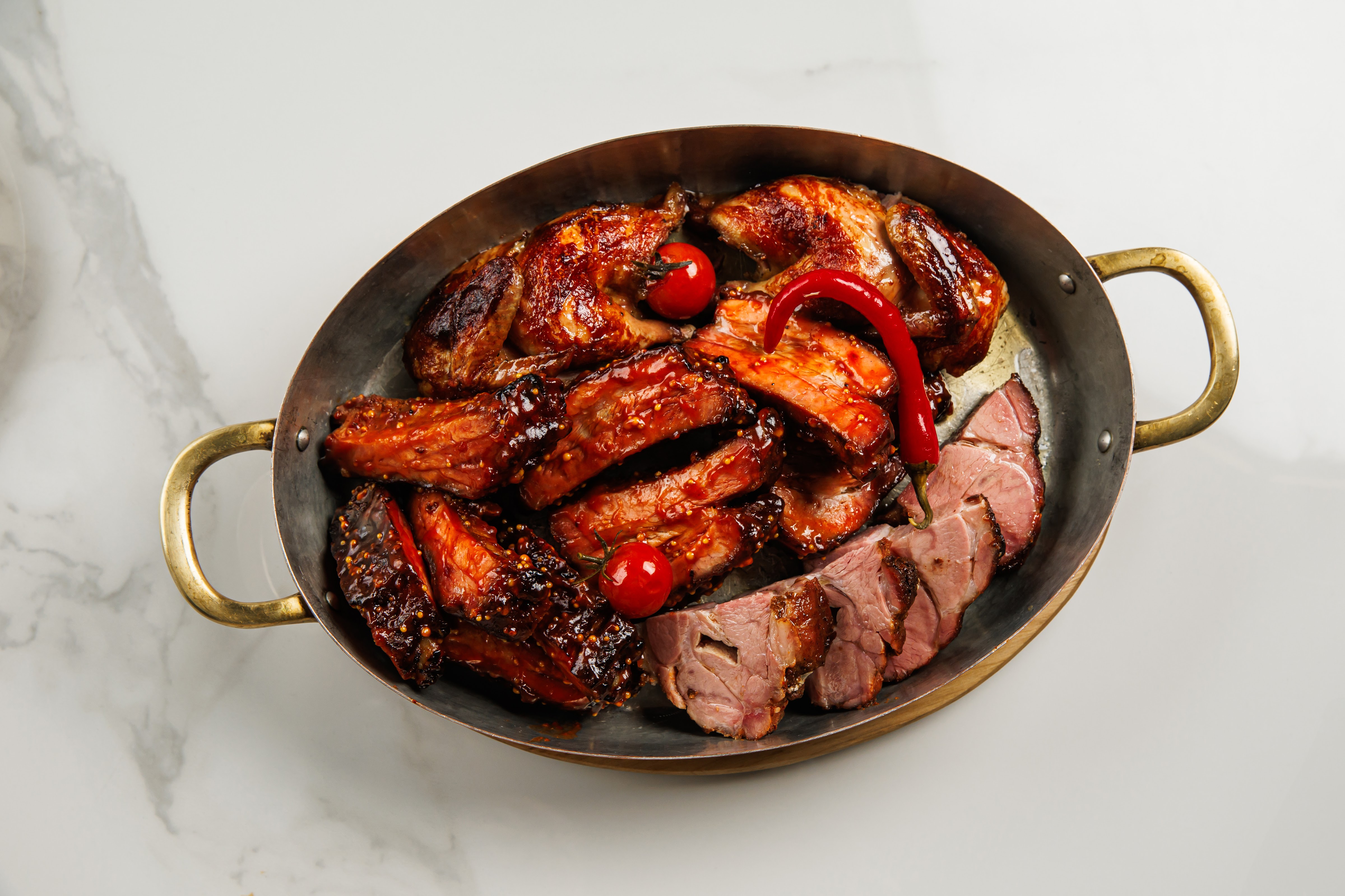 Rôti rotisserie image 5