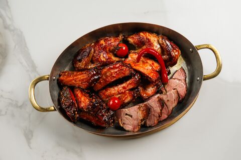 Rôti rotisserie image 5