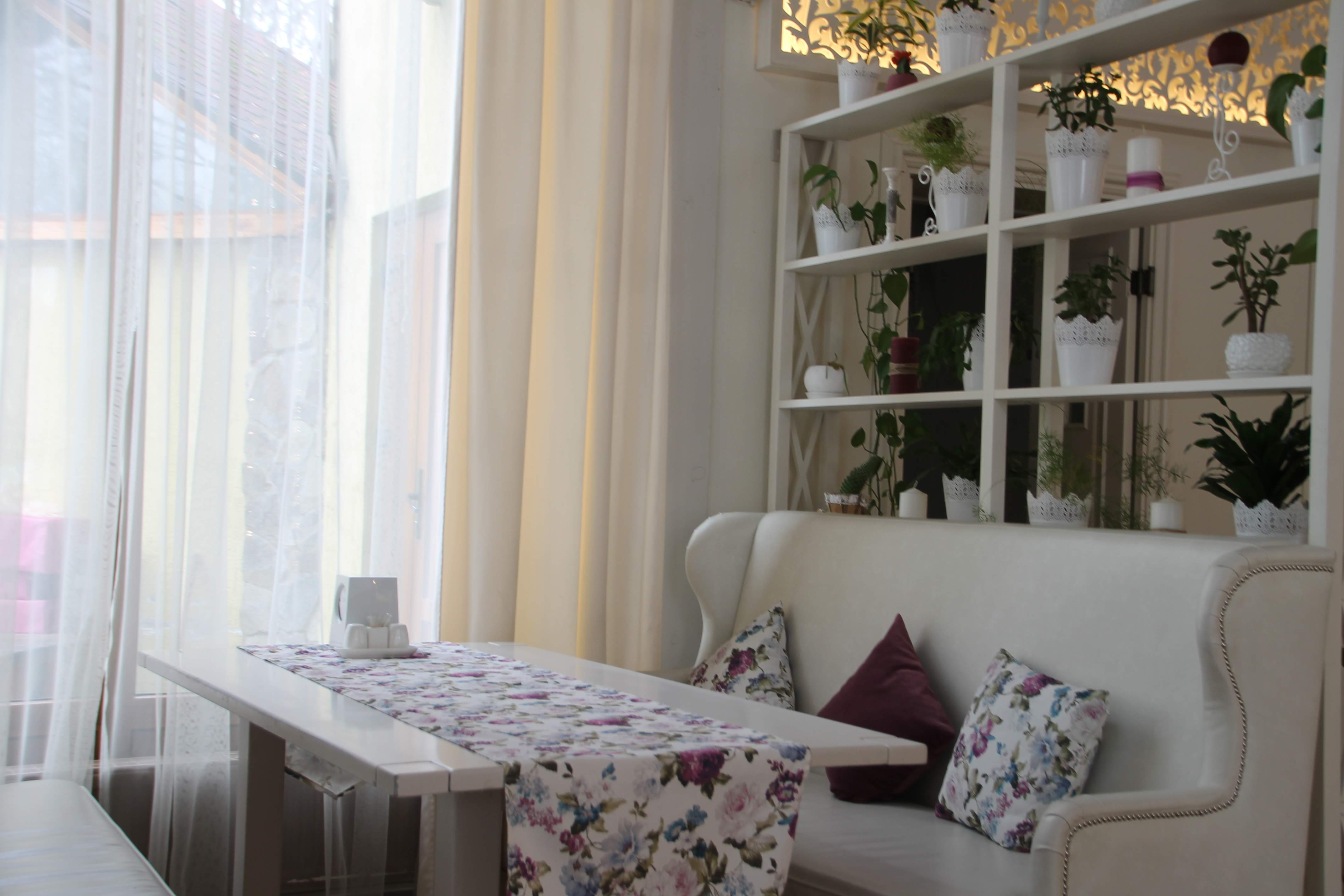 Комплекс синій Папуга. Ресторан"Park House" image 1