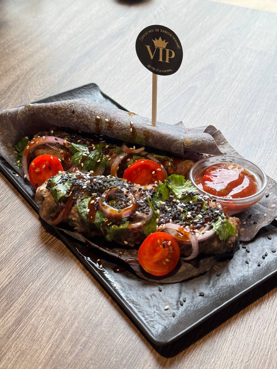 Cafe VIP shawarma image 5