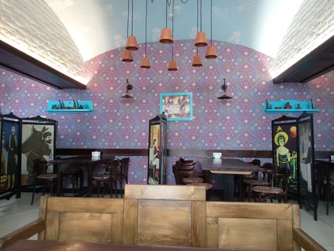 Khinkalʹnya Nebesnoyi Sotni image 7