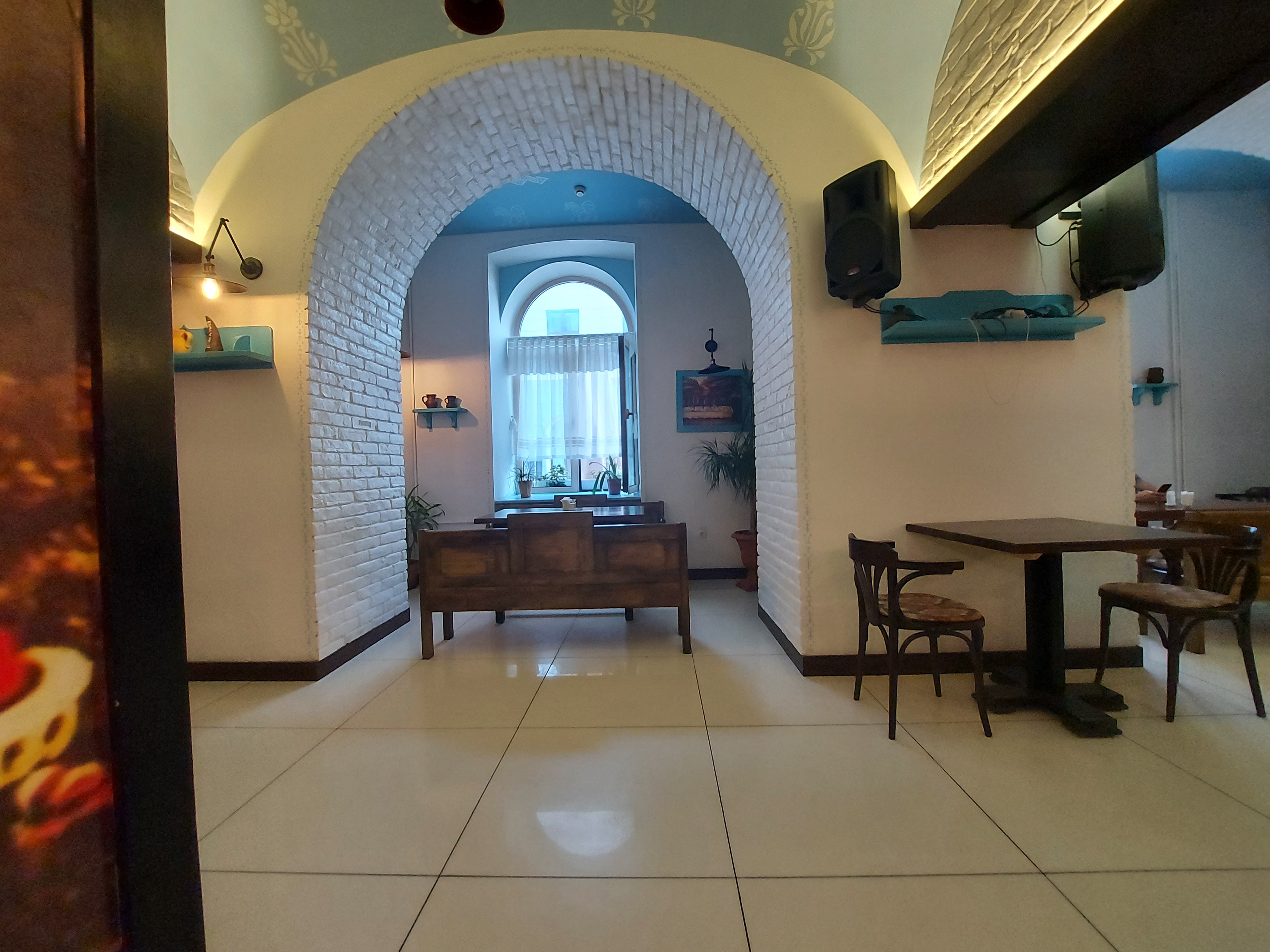 Khinkalʹnya Nebesnoyi Sotni image 8