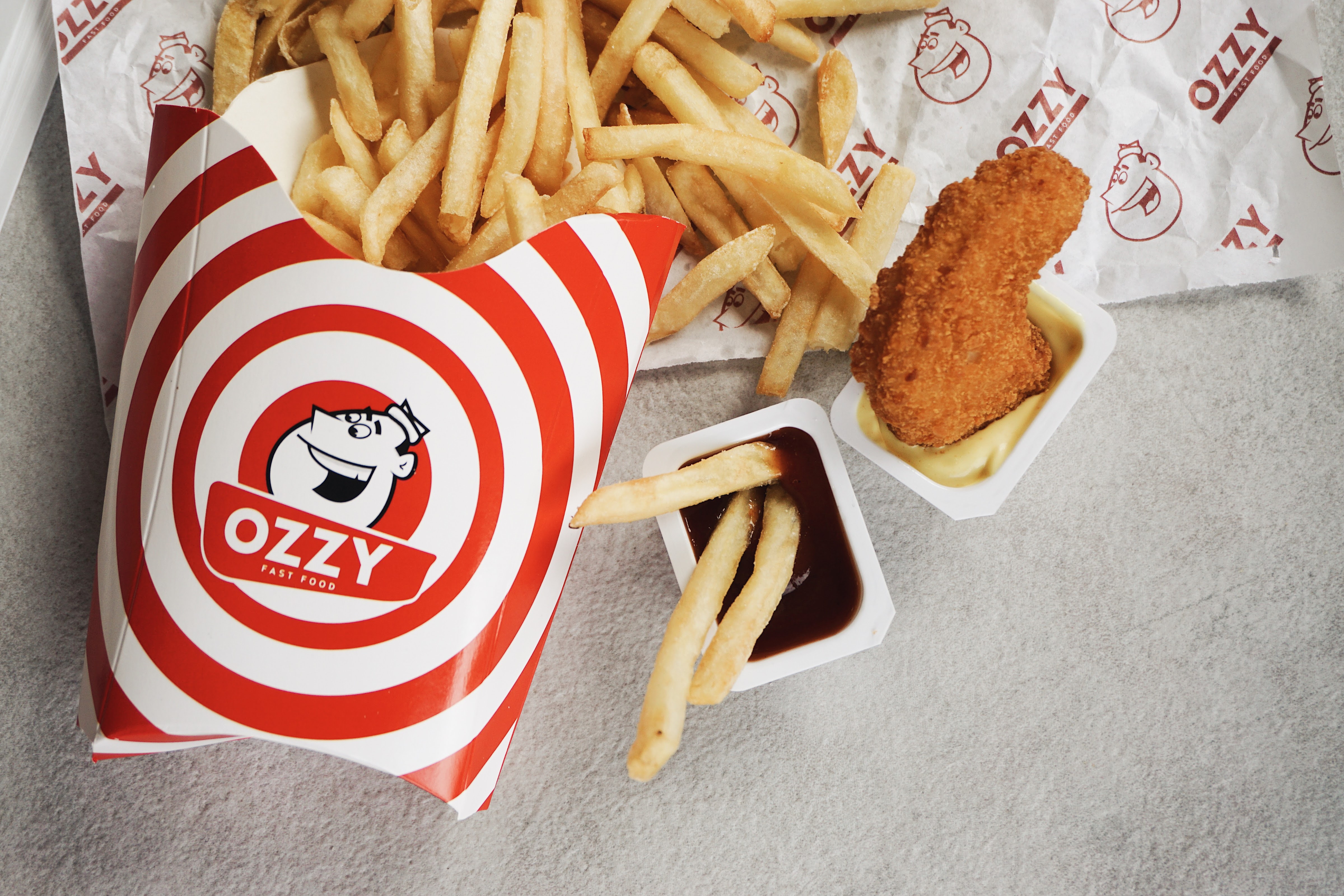 OZZY Fast food image 2