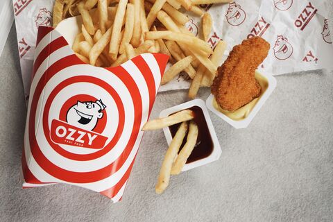 OZZY Fast food image 2