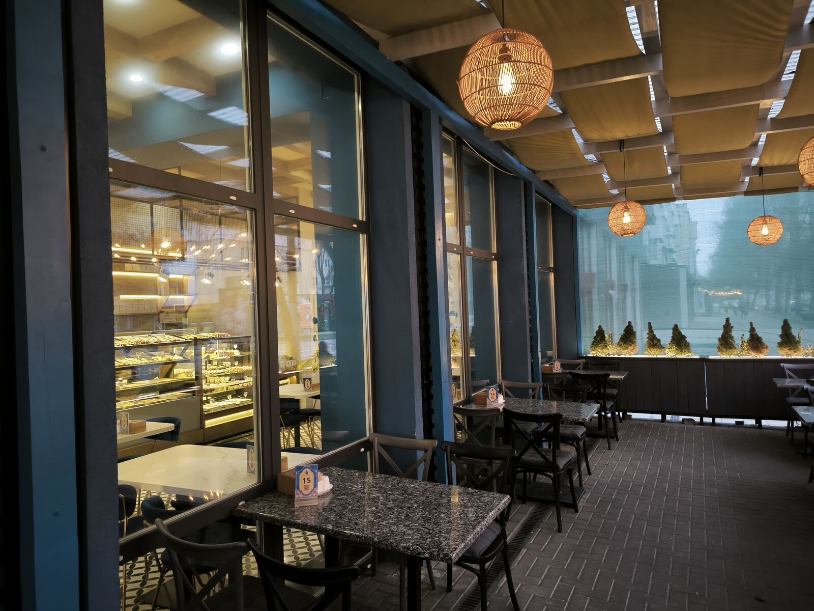 Istanbul Doner and bakery image 5