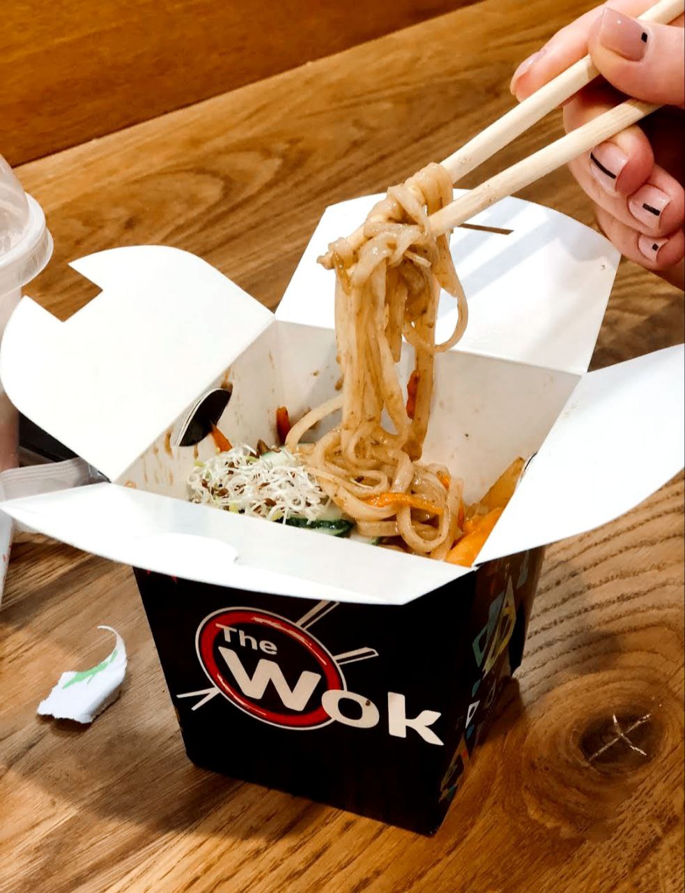 The Wok - Asian food image 4