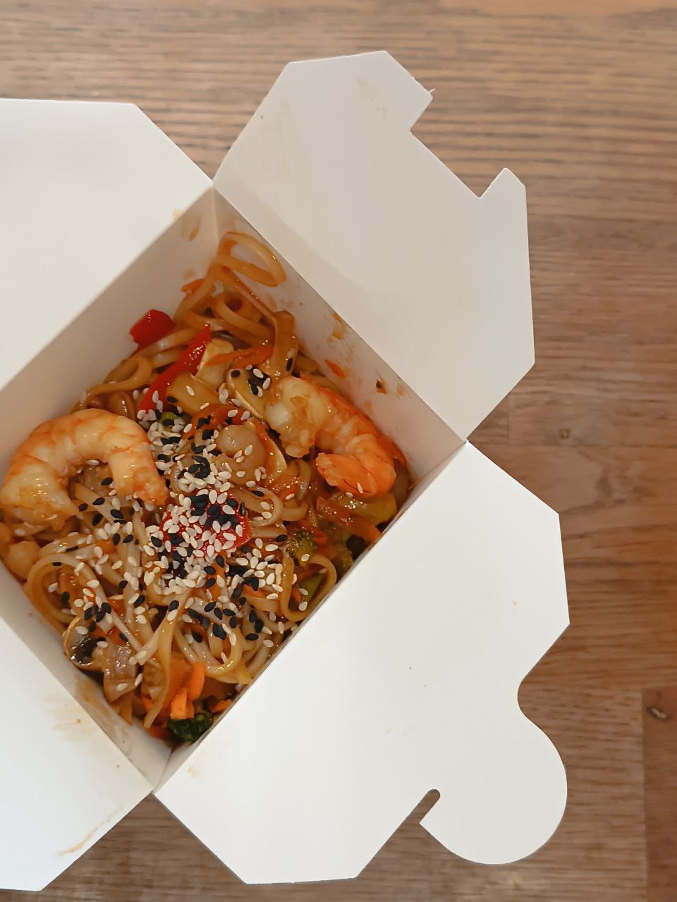 The Wok - Asian food image 5