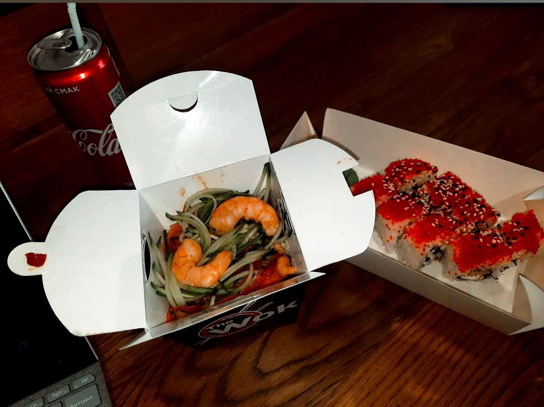 The Wok - Asian food image 6