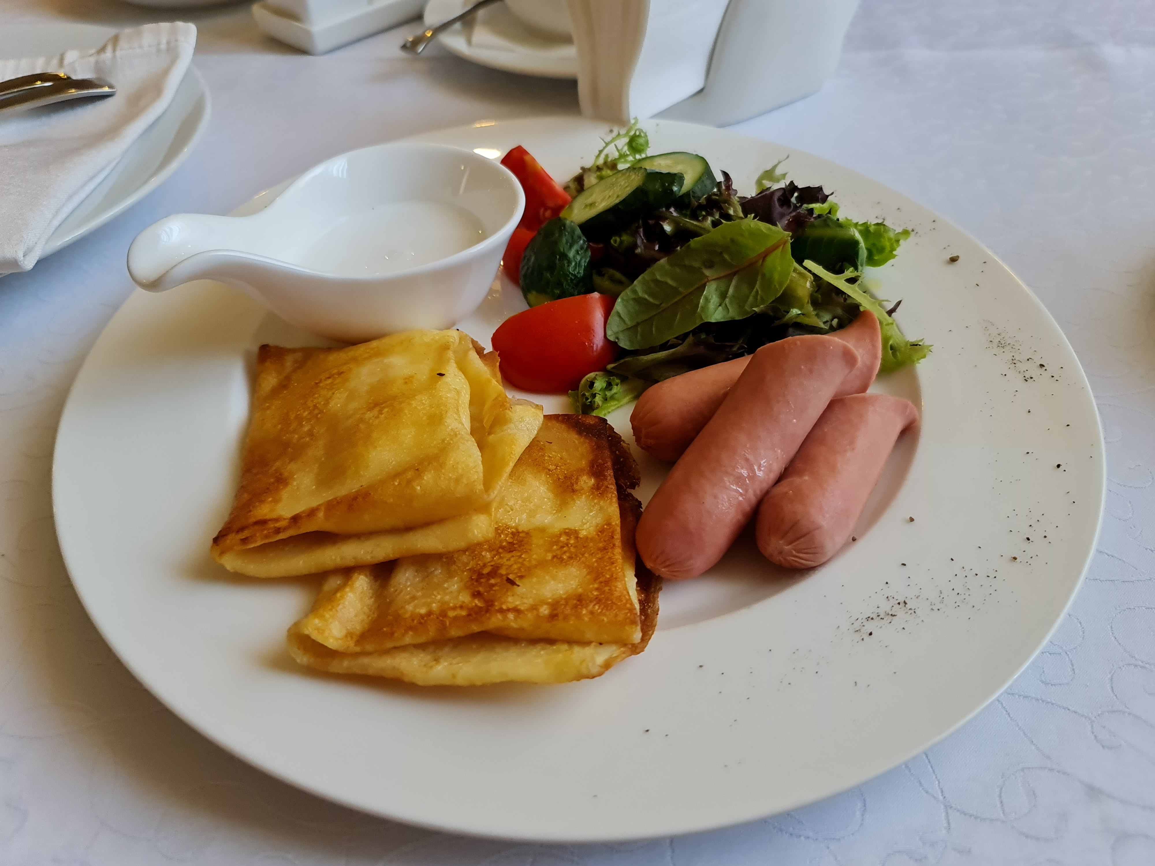 ПРЕМІУМ, ГОТ.-РЕСТ. КОМПЛЕКС image 2