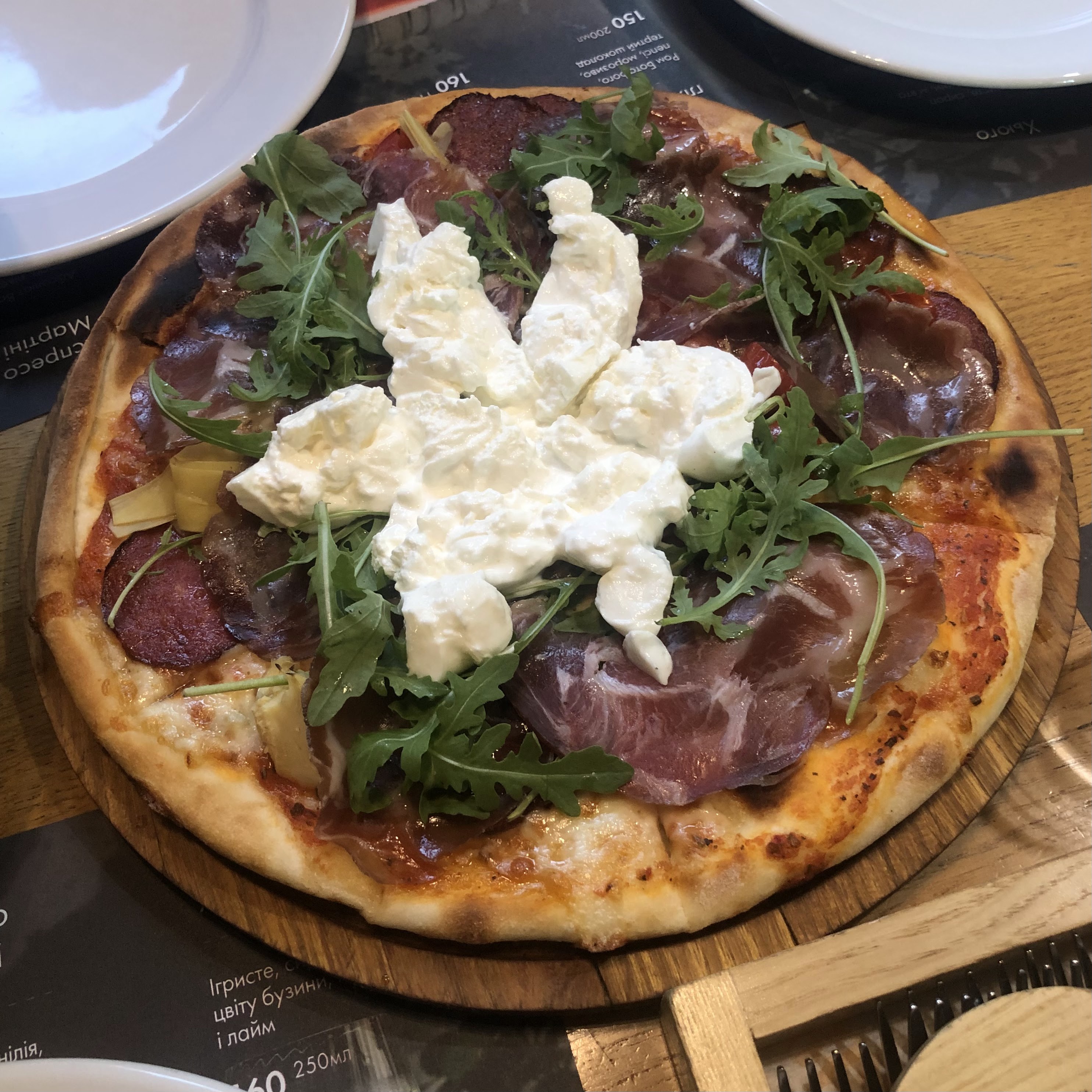 Шо шо пицца image 7