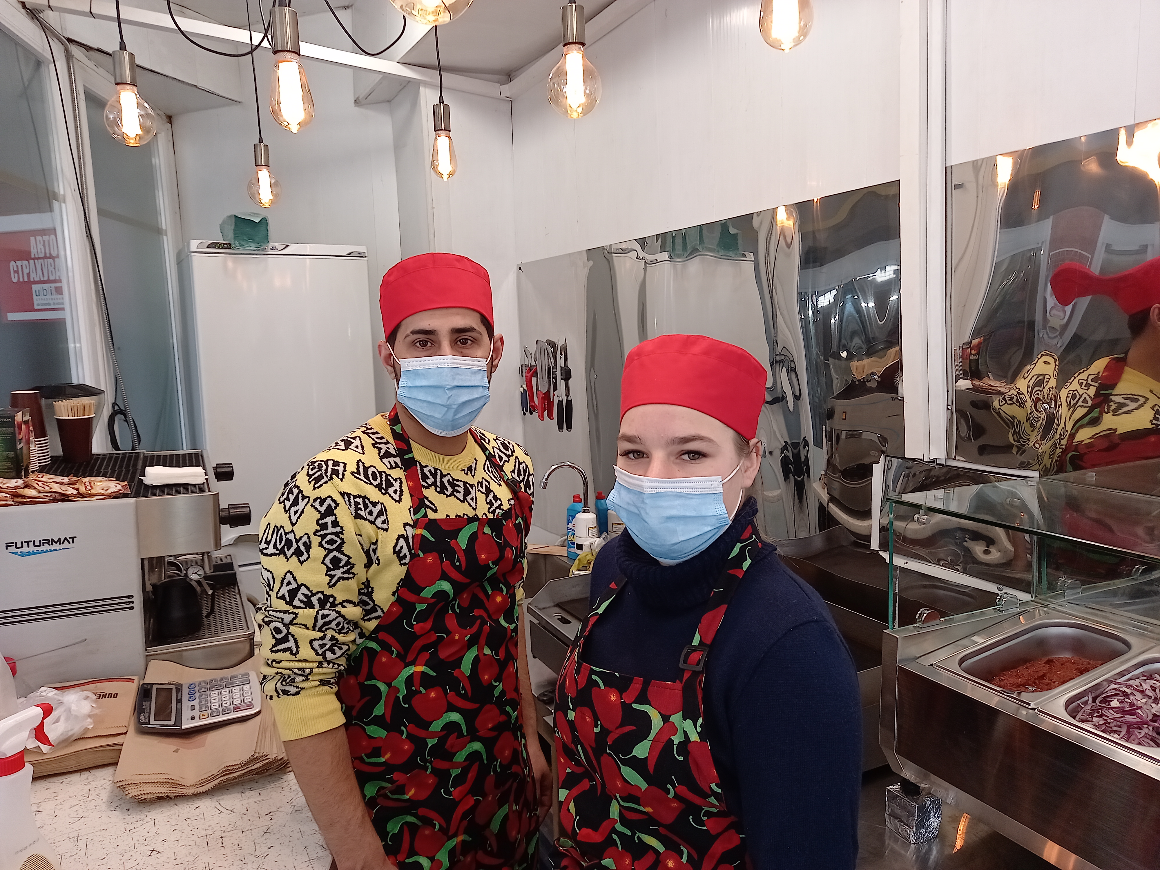 SPICY Кебаб image 6