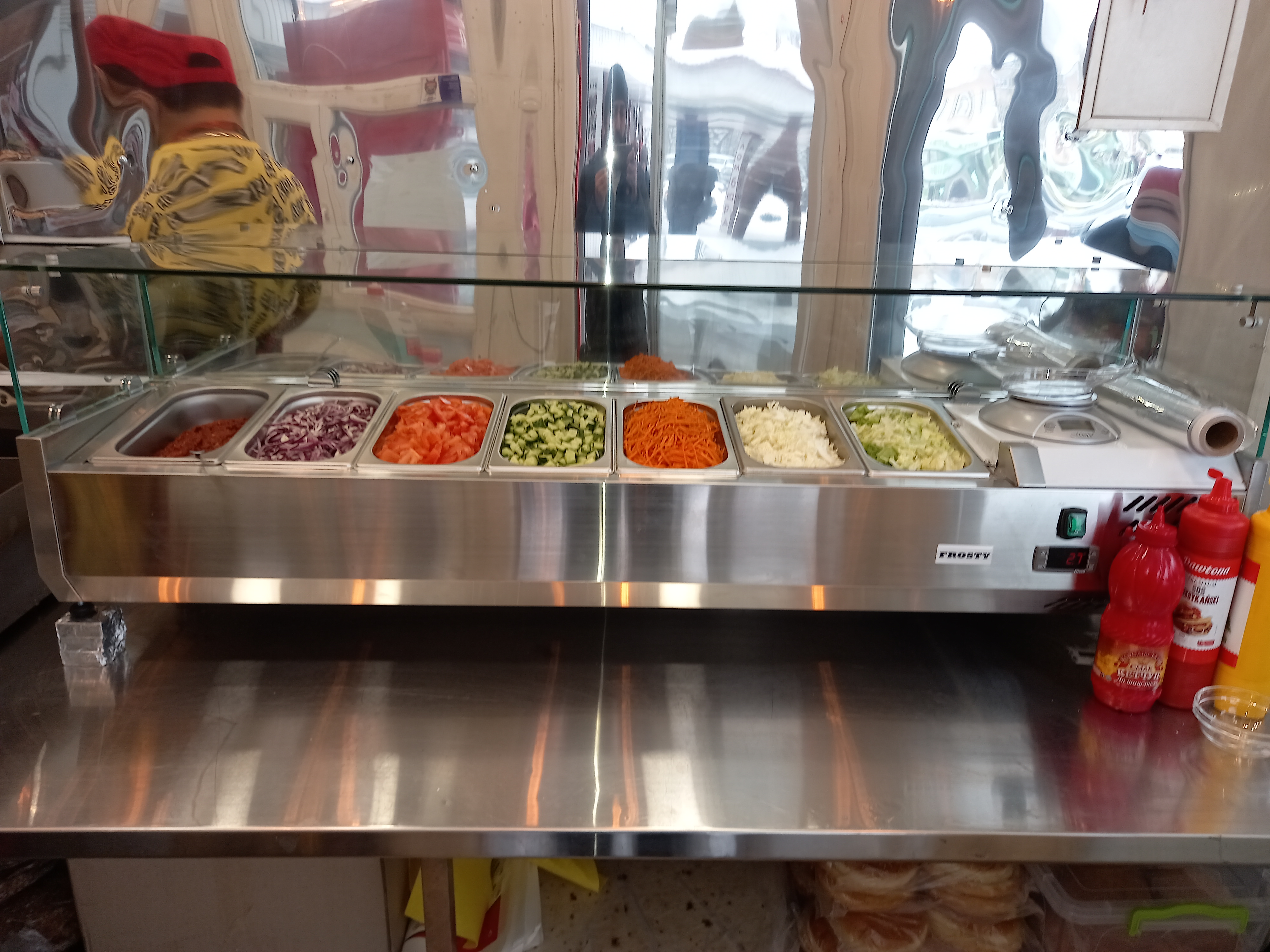 SPICY Кебаб image 7