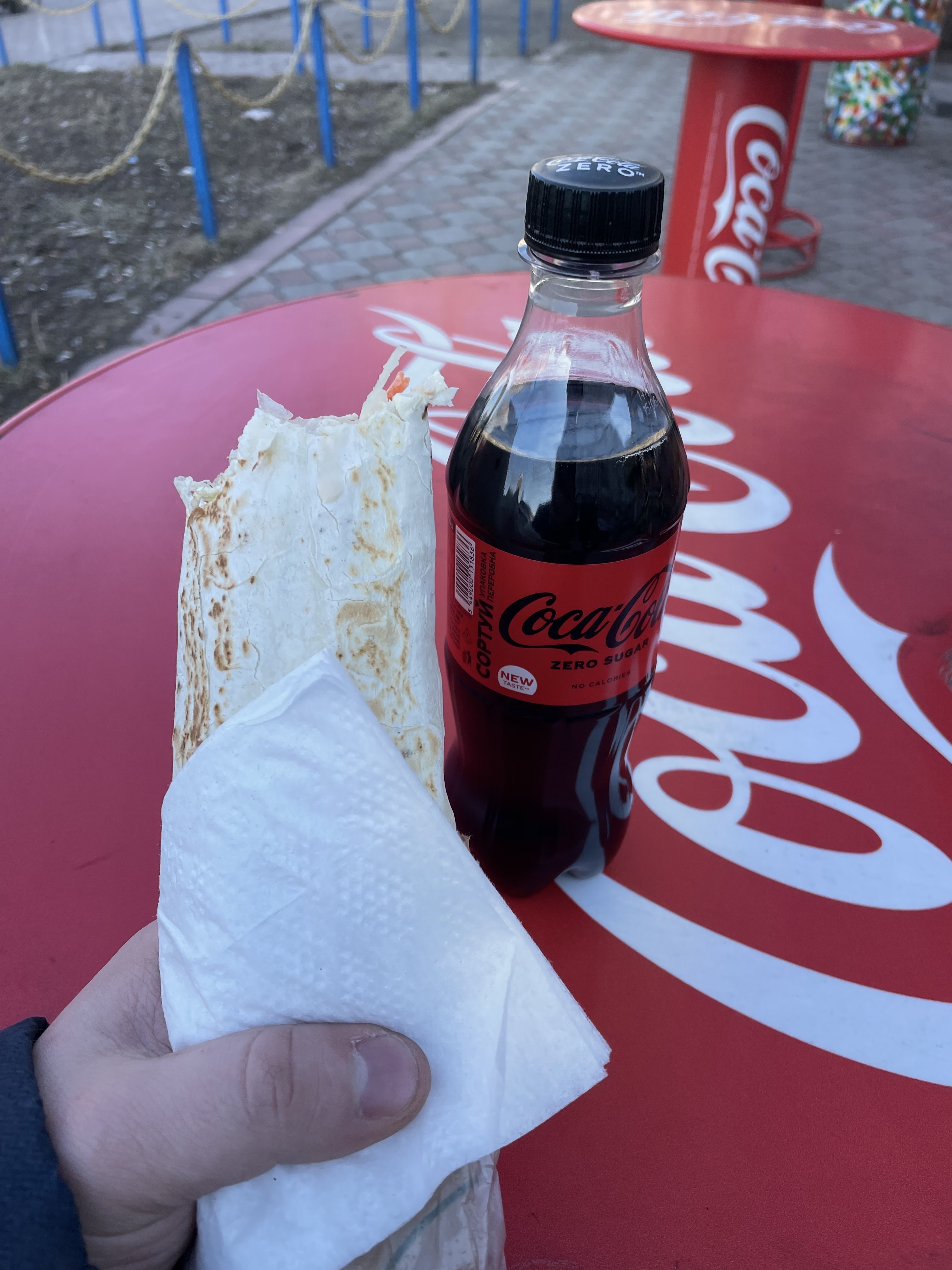 SPICY Кебаб image 9