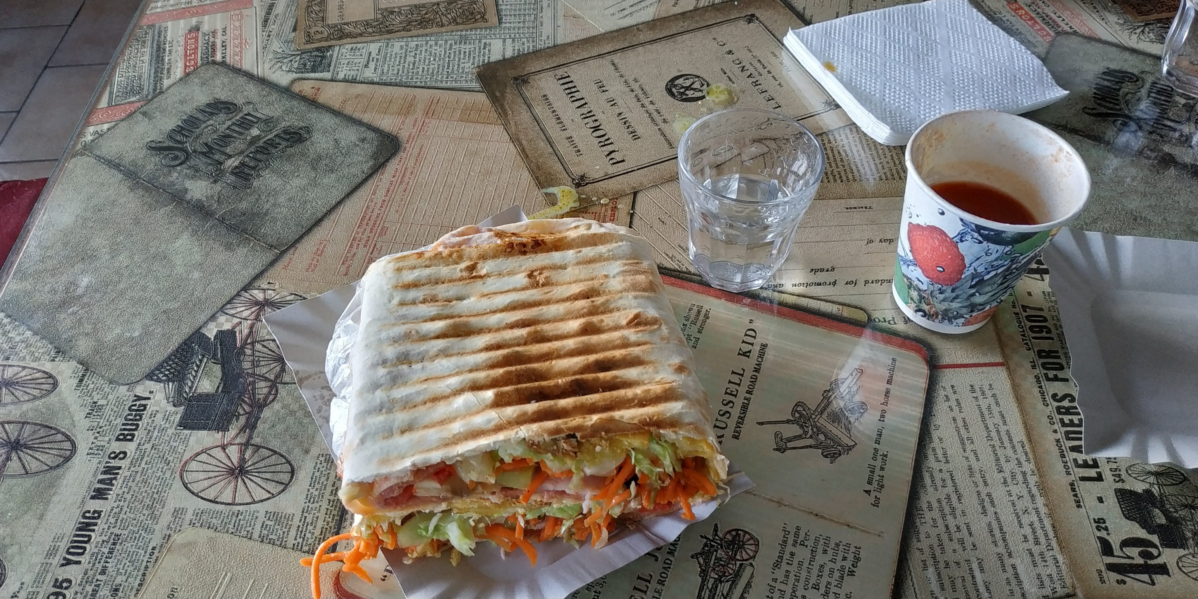 Parkova Vezha, Restoran image 2